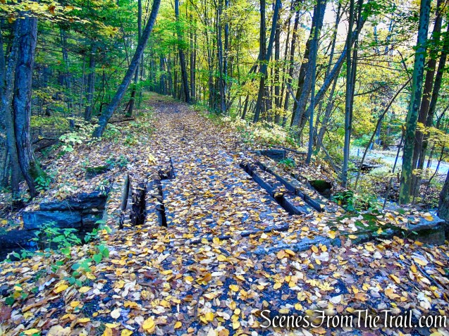 Old O&W Railway - Spring Glen