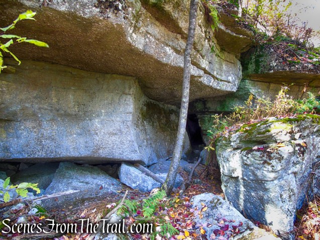 Red Trail - Shawangunk Ridge State Forest