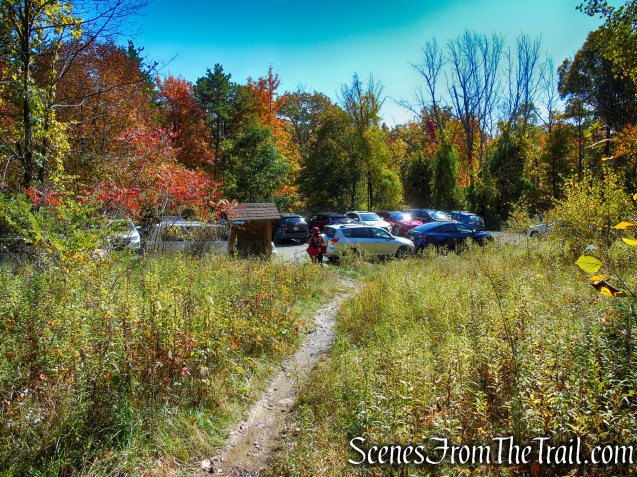 Red Trail - Shawangunk Ridge State Forest