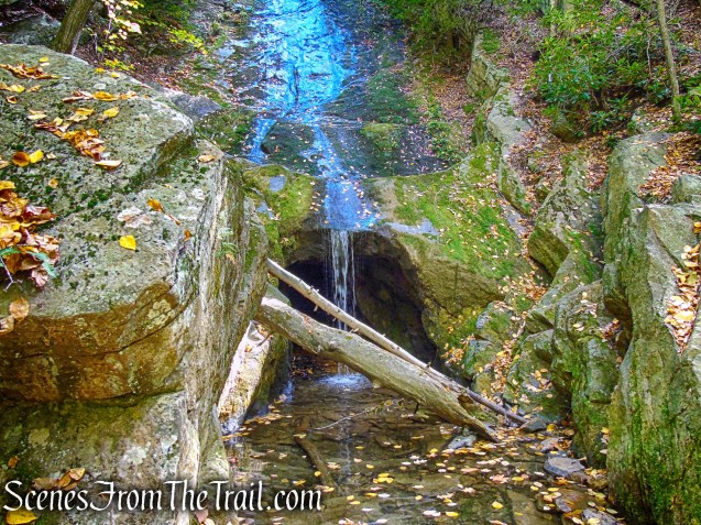 Horseshoe Mine Falls