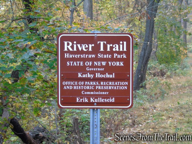River Trail – Haverstraw Beach State Park