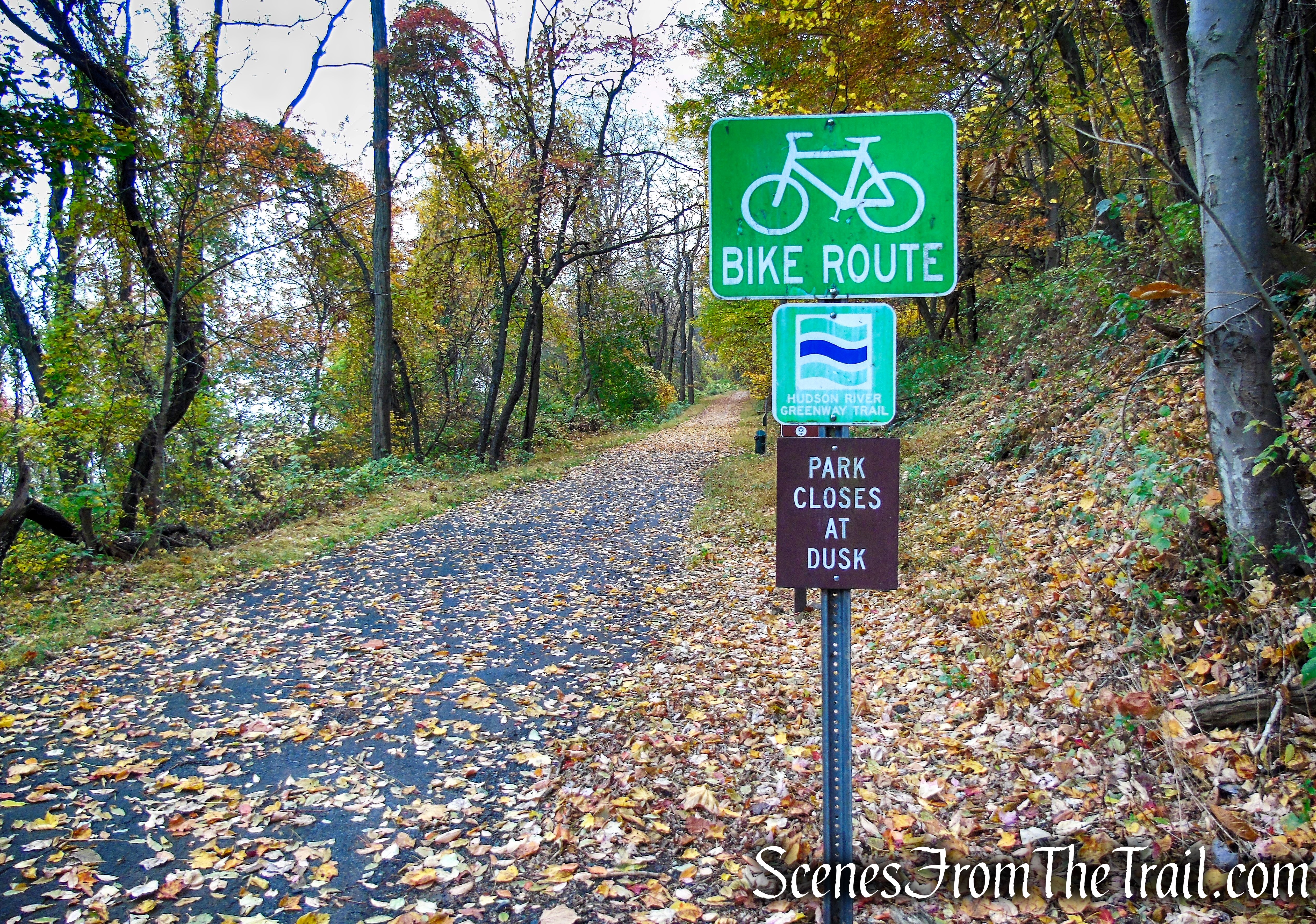River Trail – Haverstraw Beach State Park