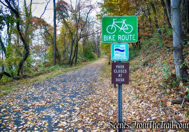 River Trail – Haverstraw Beach State Park