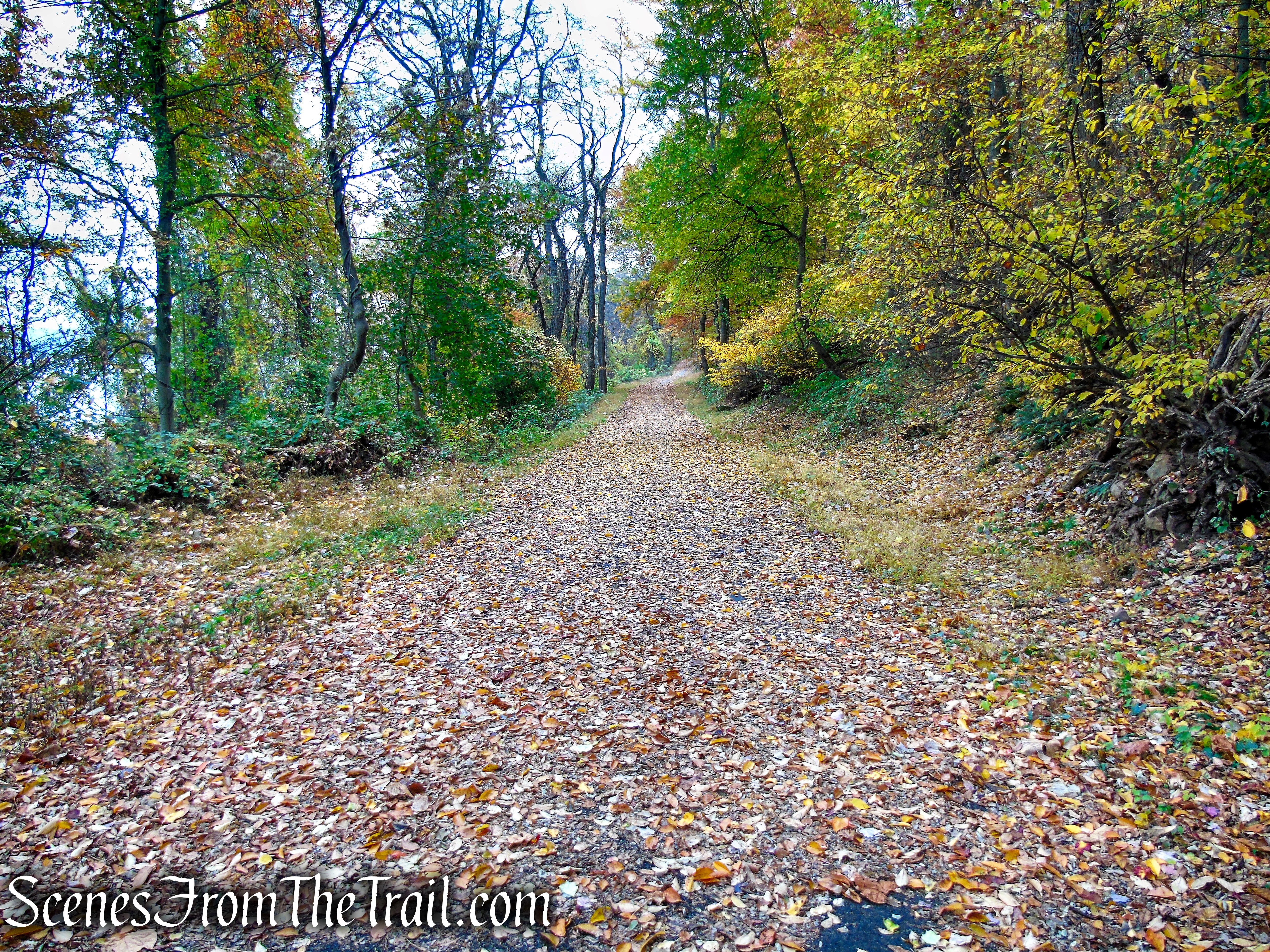 River Trail – Haverstraw Beach State Park