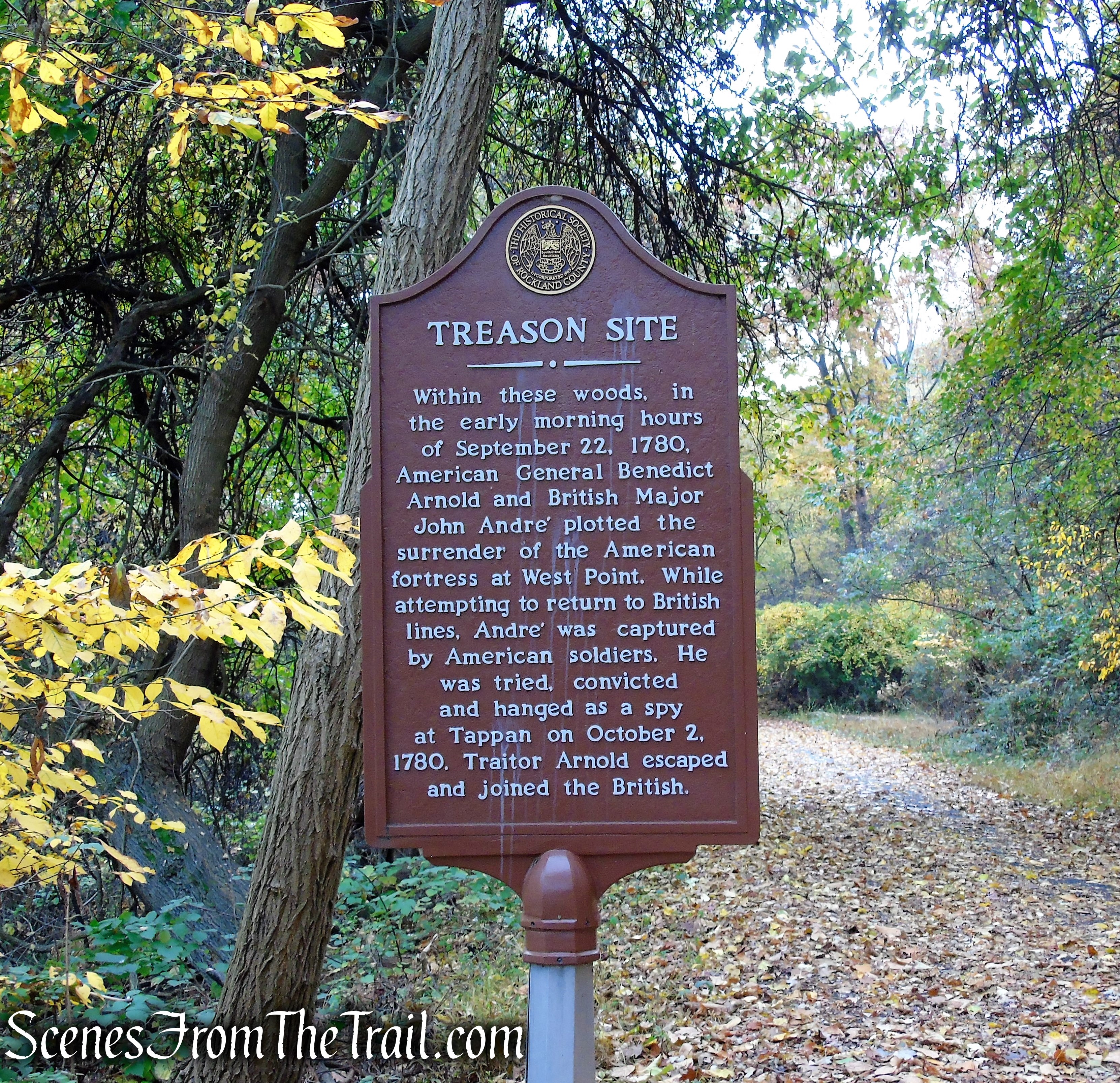 River Trail – Haverstraw Beach State Park
