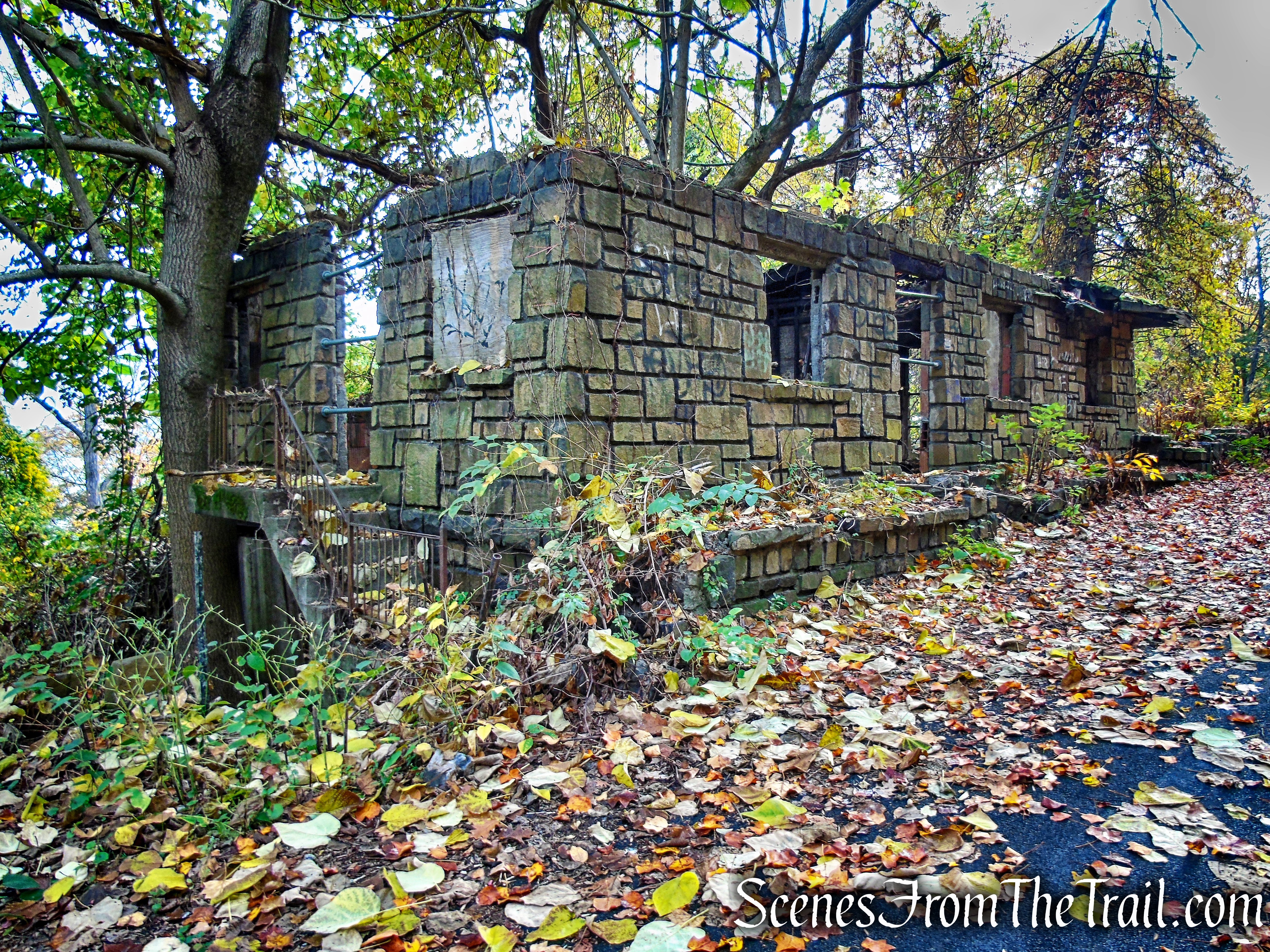 River Trail – Haverstraw Beach State Park
