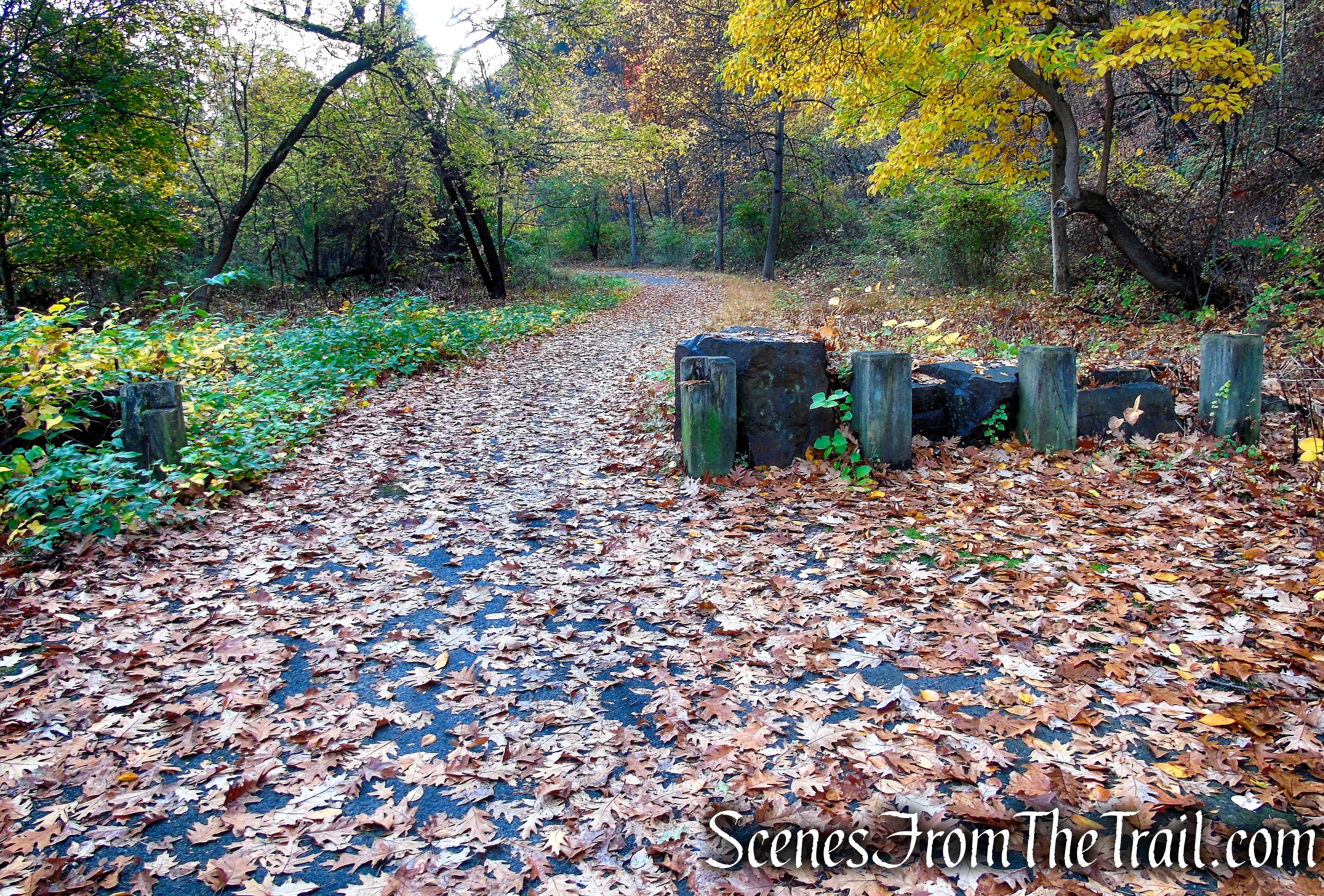 River Trail – Haverstraw Beach State Park