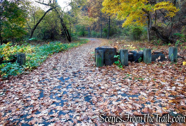 River Trail – Haverstraw Beach State Park