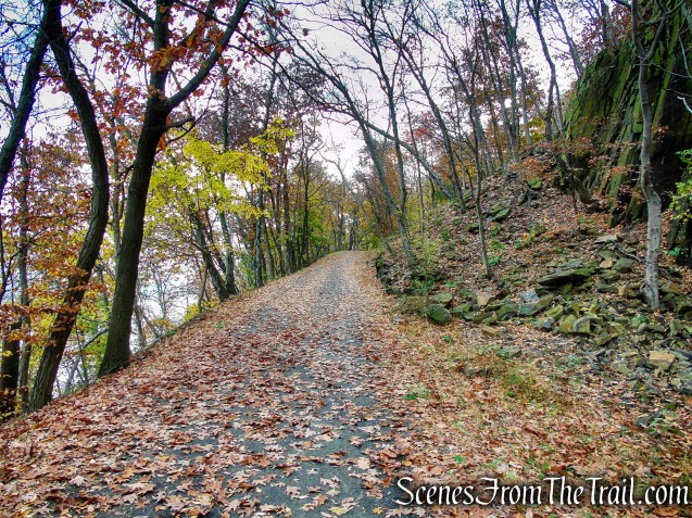 River Trail – Haverstraw Beach State Park
