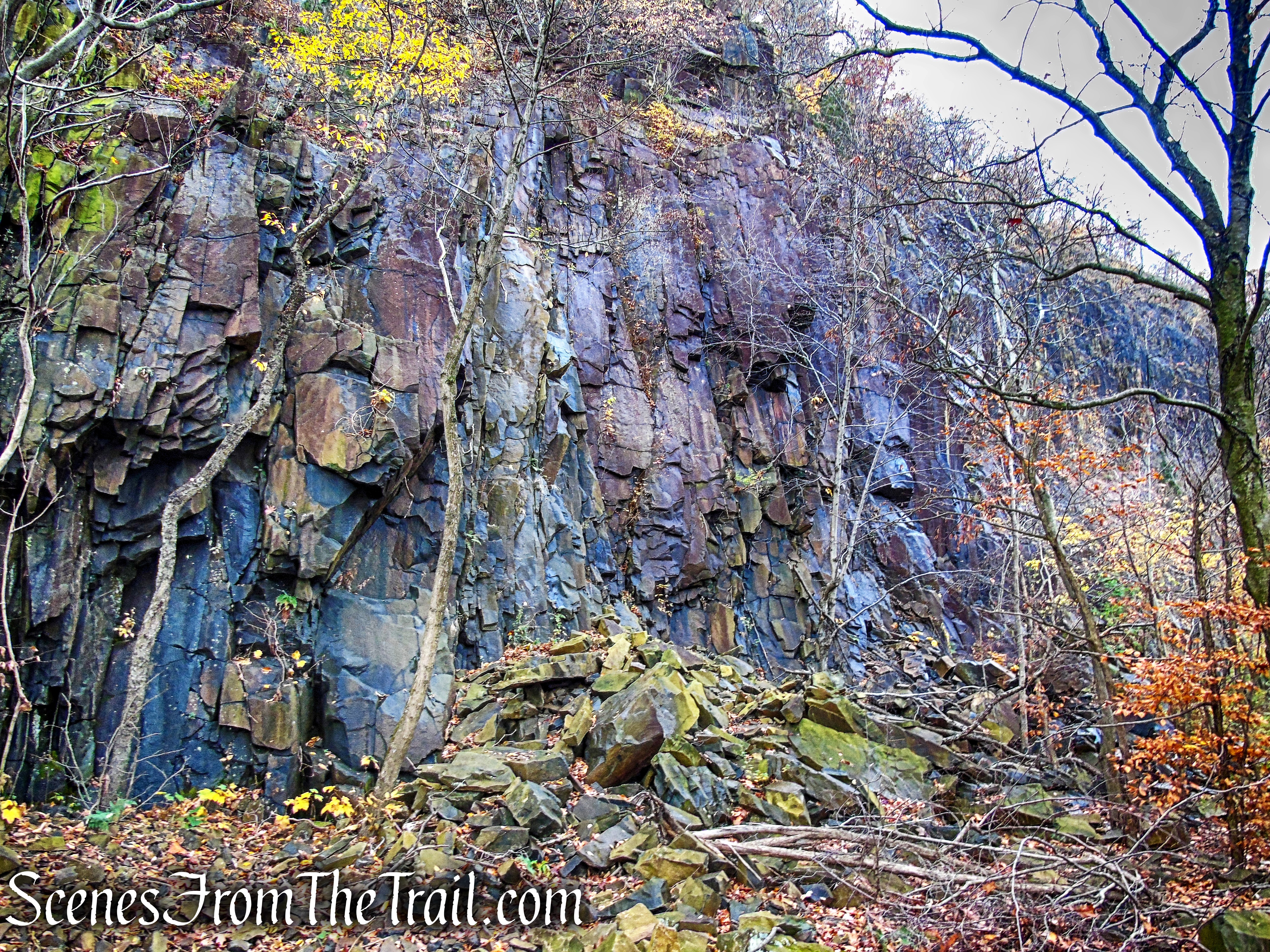 River Trail – Haverstraw Beach State Park