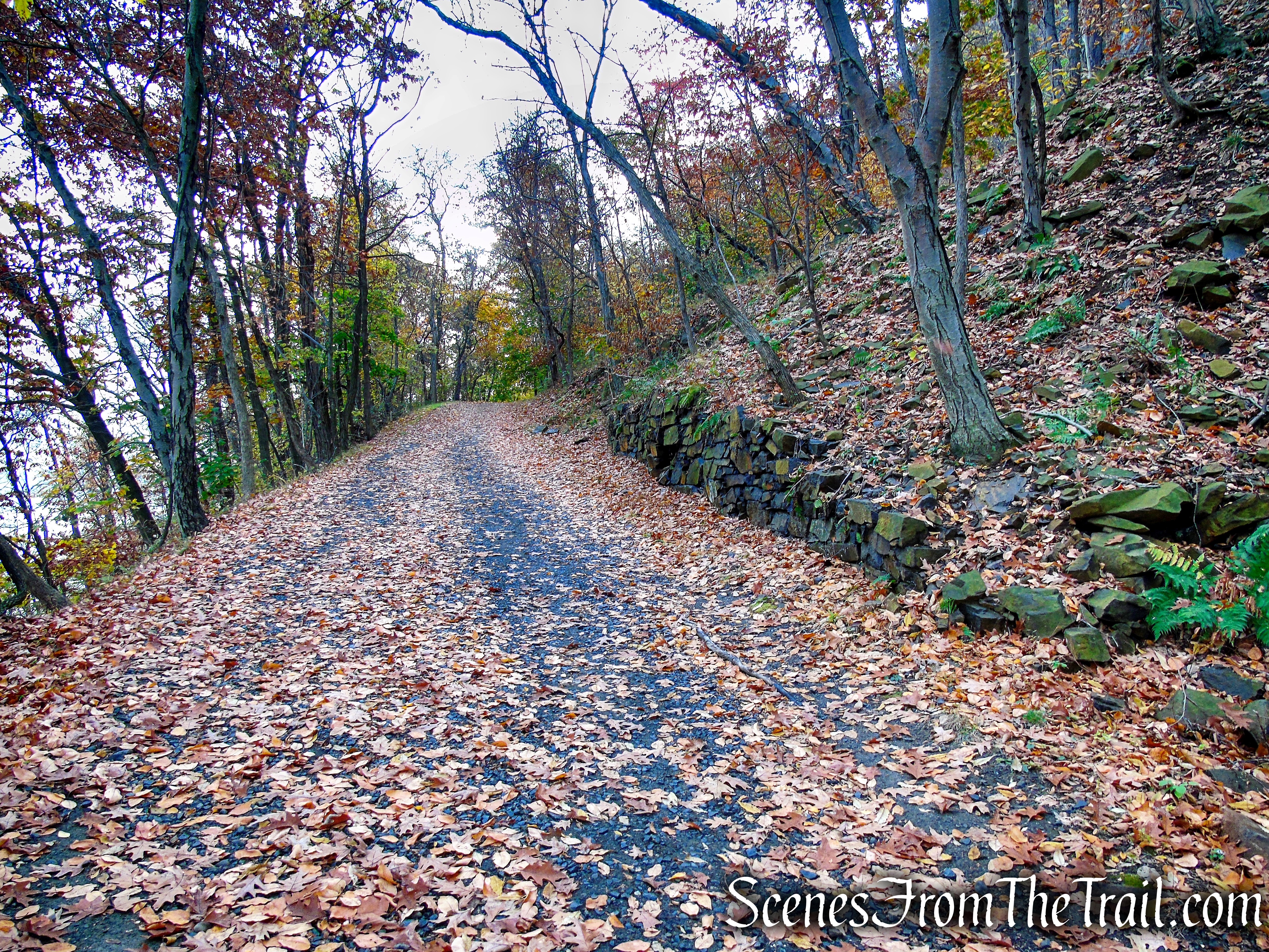 River Trail – Haverstraw Beach State Park