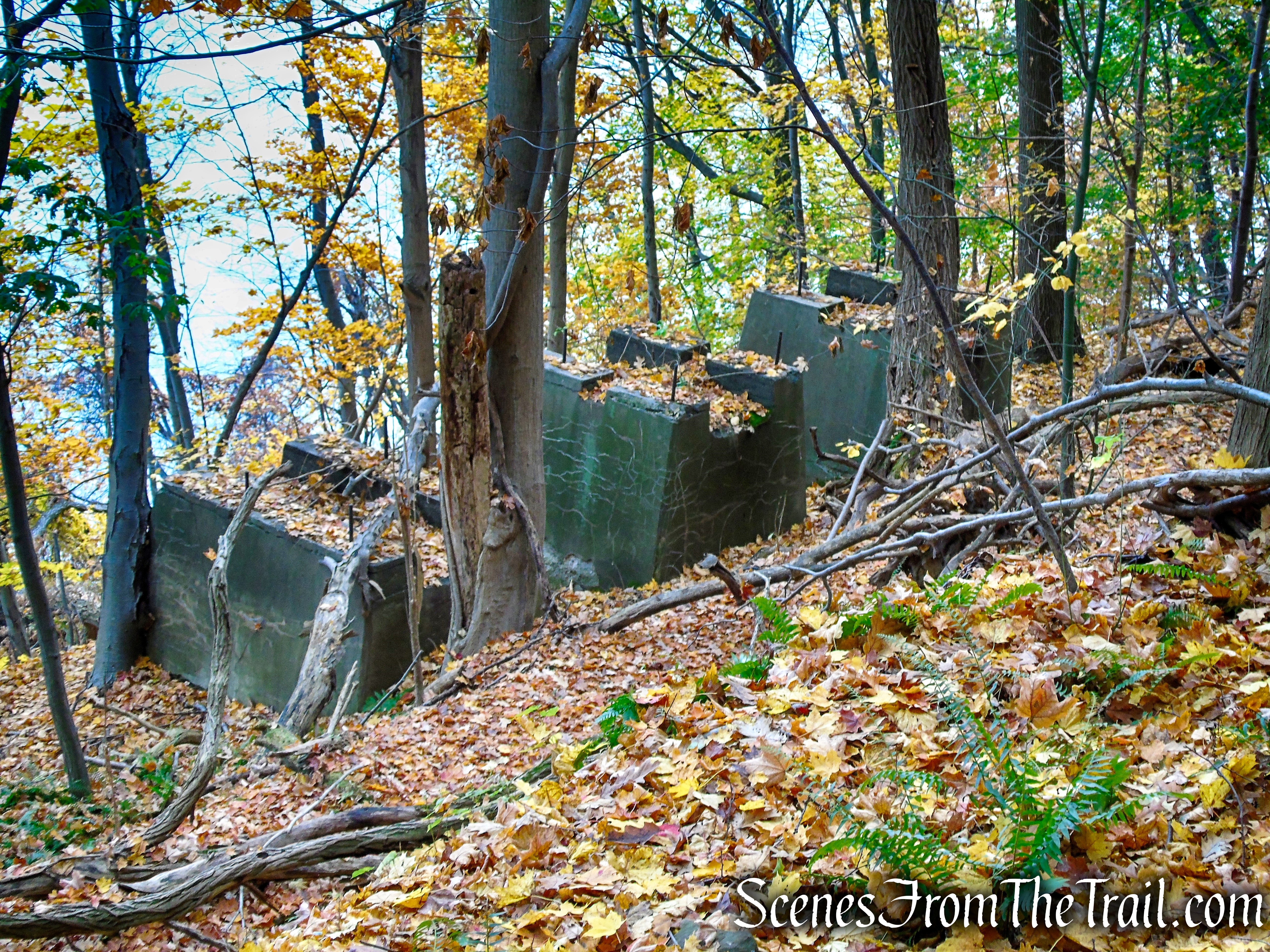 River Trail – Haverstraw Beach State Park