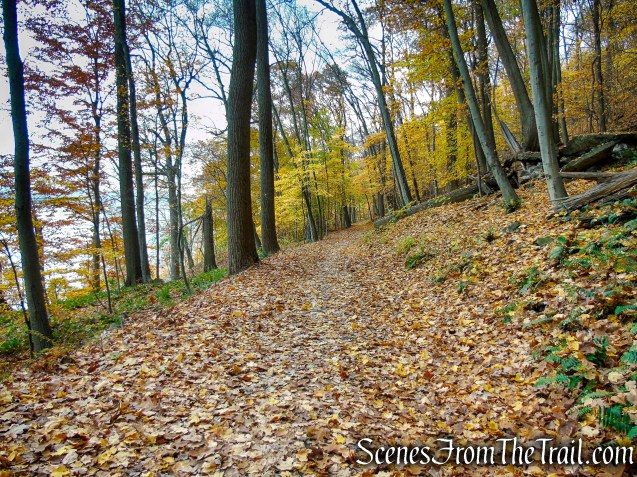 River Trail – Haverstraw Beach State Park