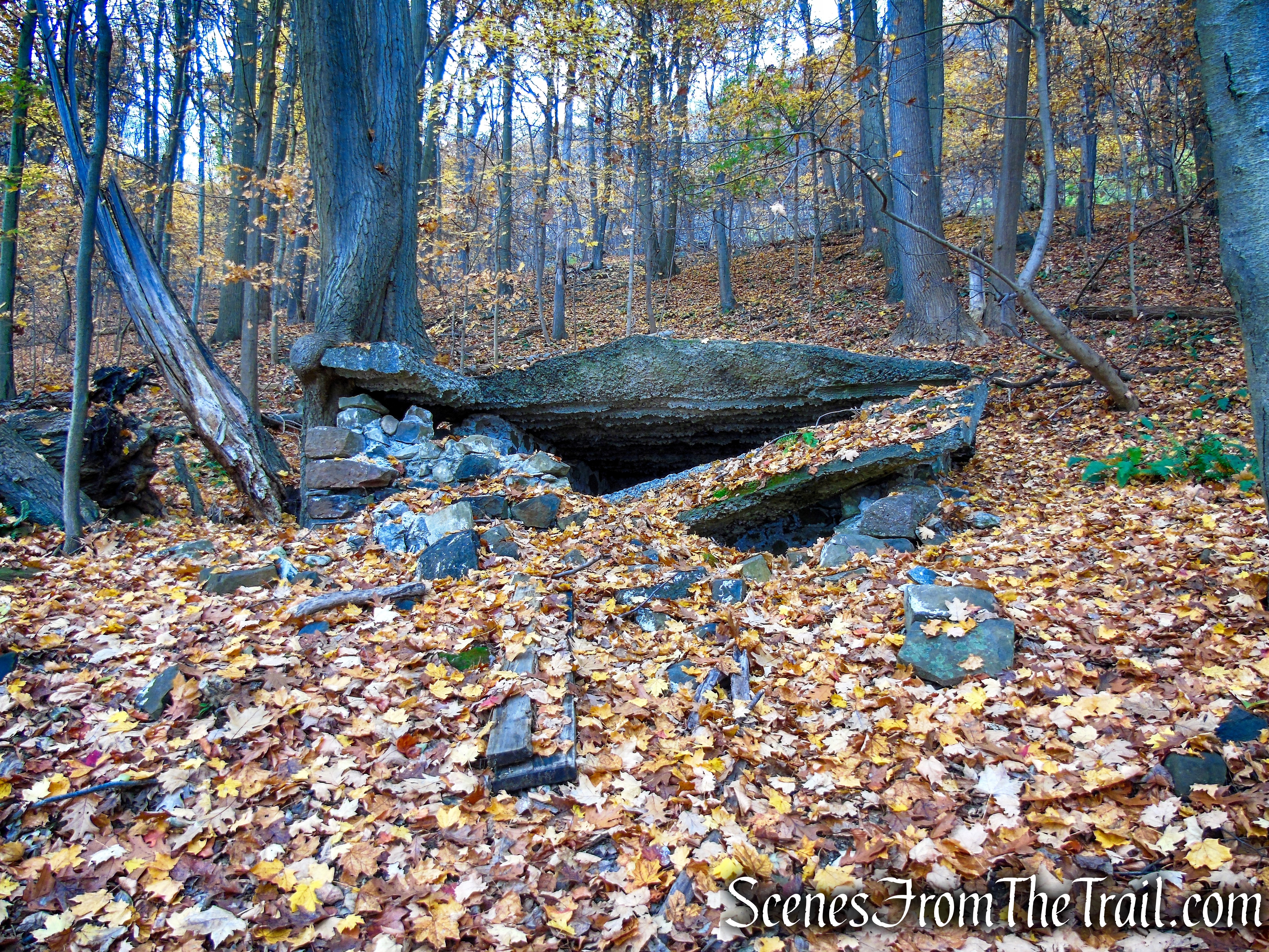 River Trail – Haverstraw Beach State Park