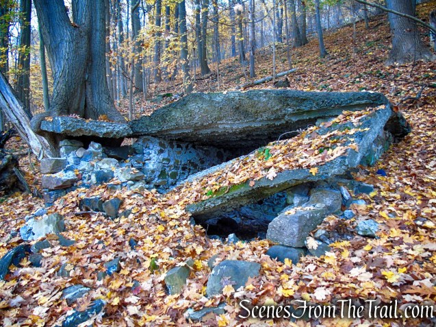 River Trail – Haverstraw Beach State Park