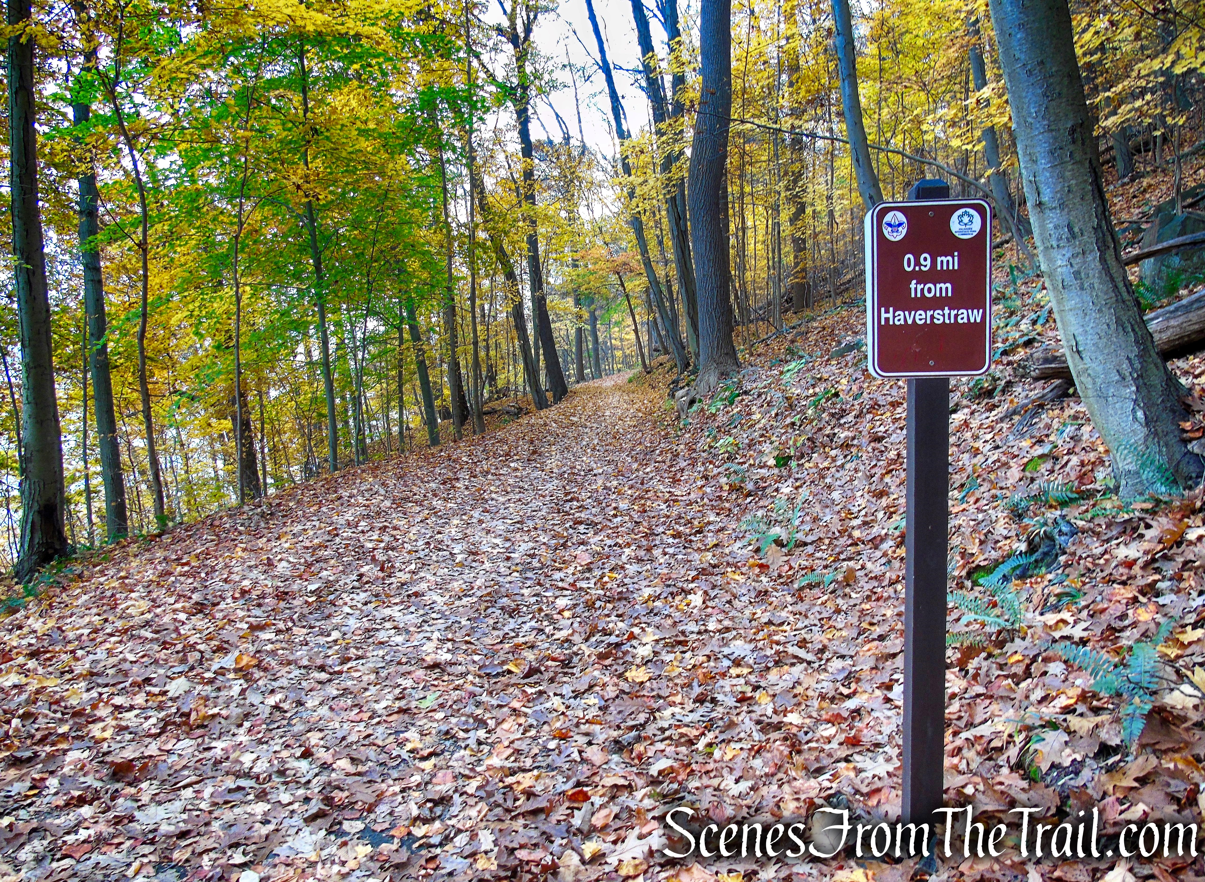 River Trail – Haverstraw Beach State Park