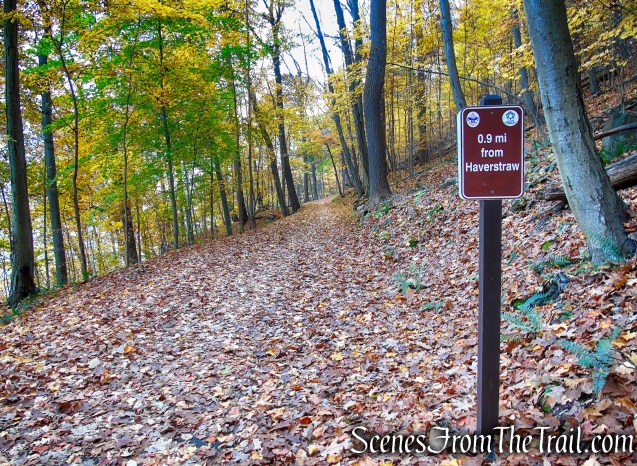 River Trail – Haverstraw Beach State Park