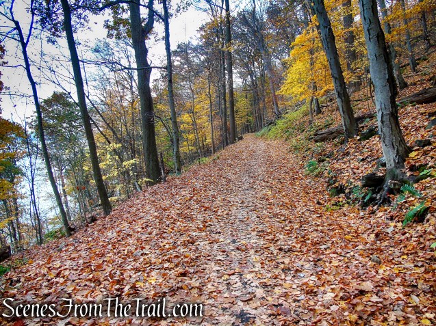 River Trail – Haverstraw Beach State Park