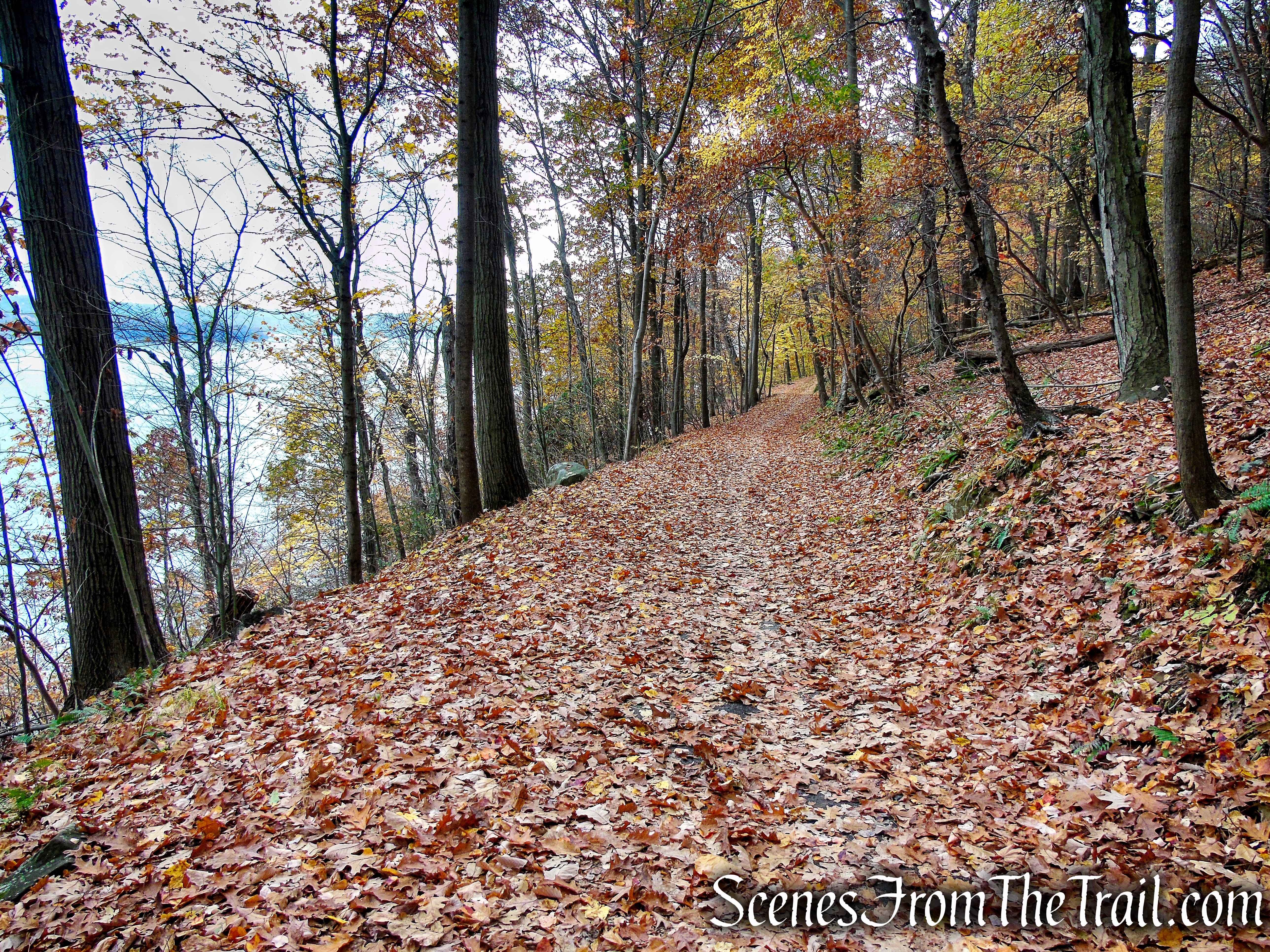 River Trail – Haverstraw Beach State Park