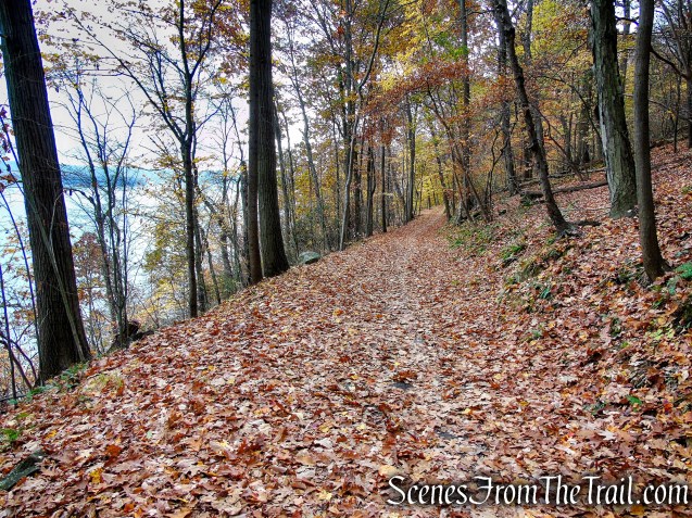 River Trail – Haverstraw Beach State Park