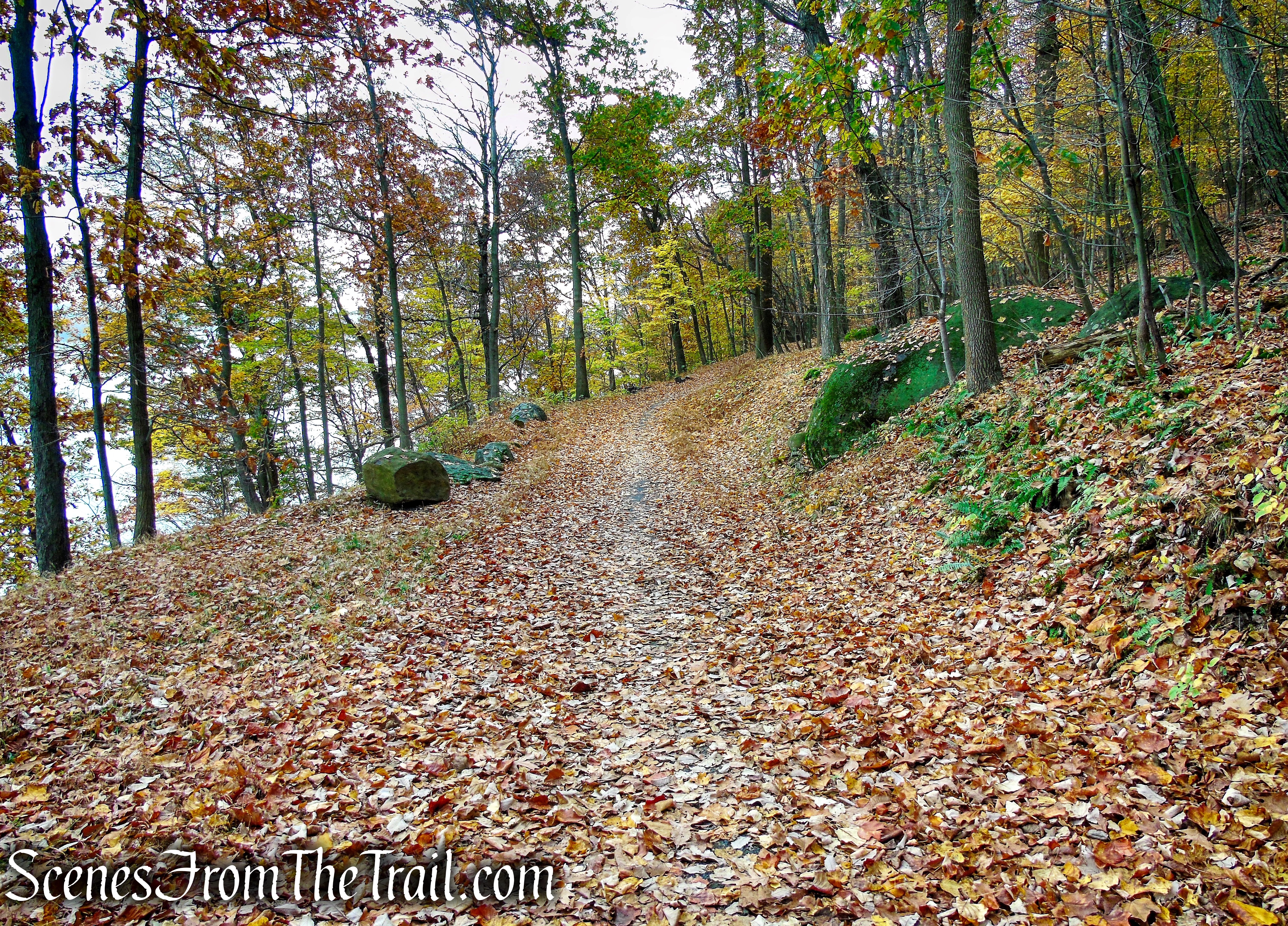 River Trail – Haverstraw Beach State Park