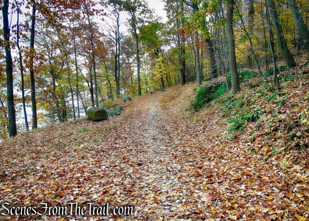 River Trail – Haverstraw Beach State Park
