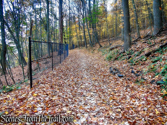River Trail – Haverstraw Beach State Park