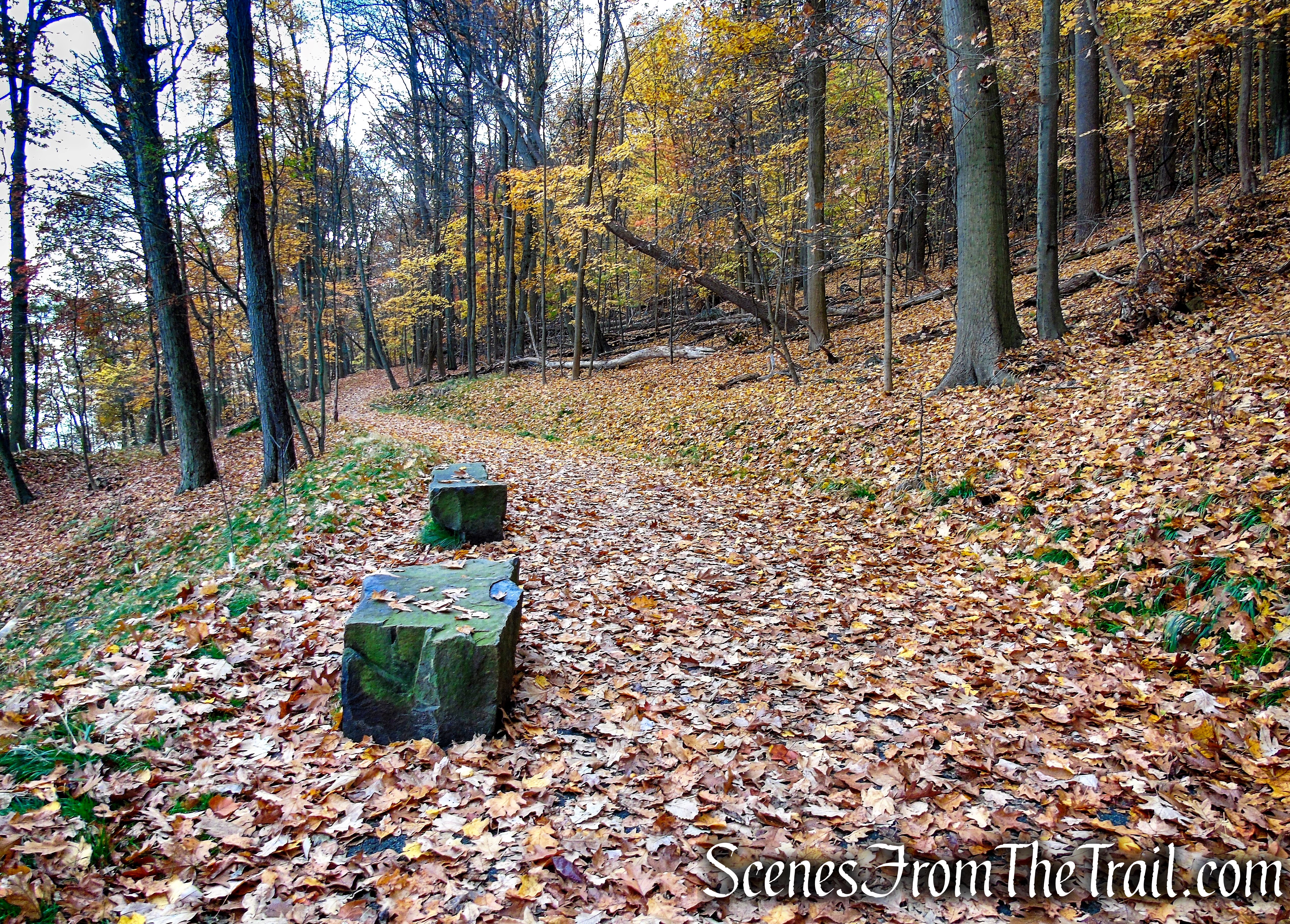 River Trail – Haverstraw Beach State Park
