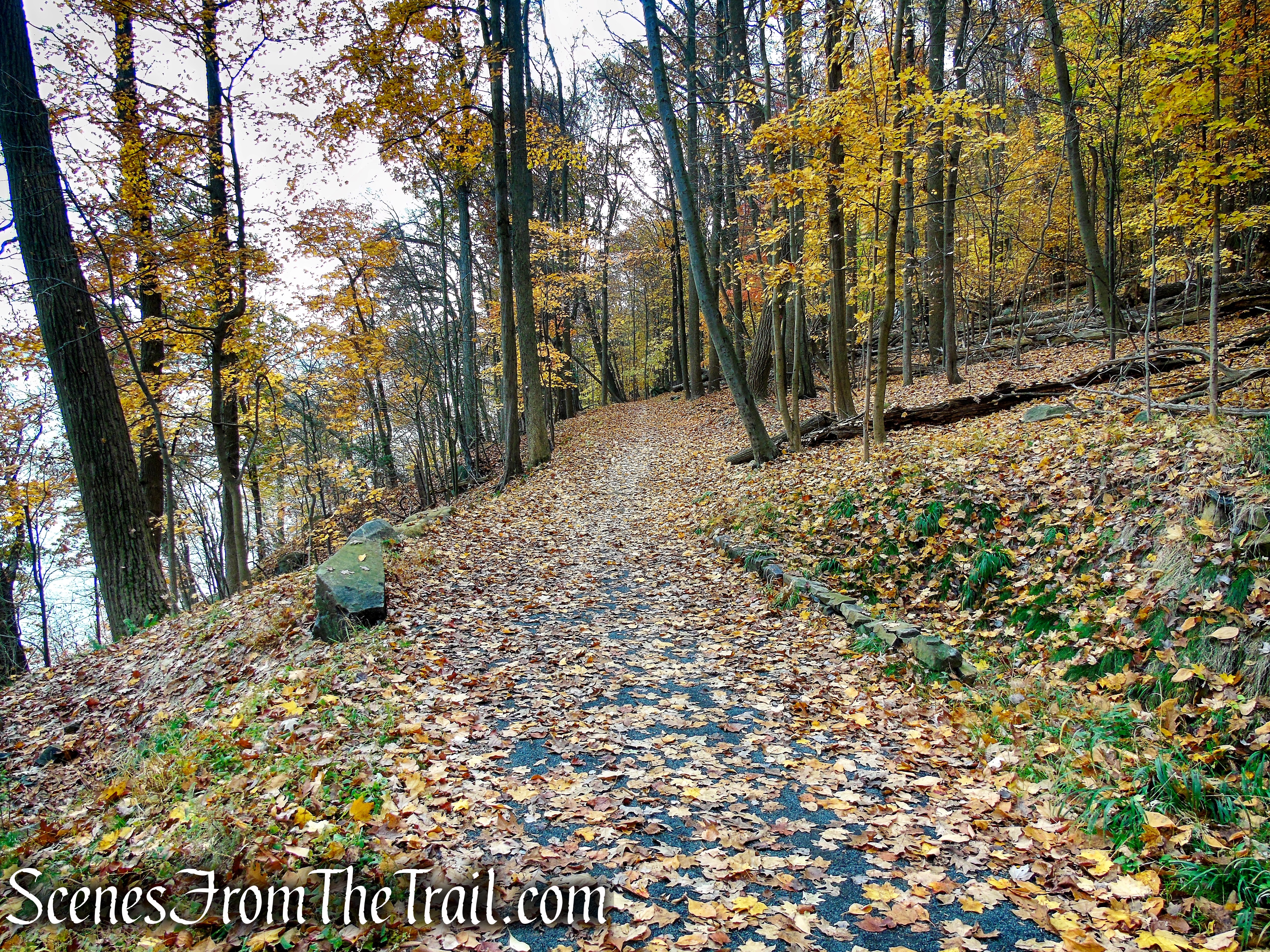 River Trail – Haverstraw Beach State Park