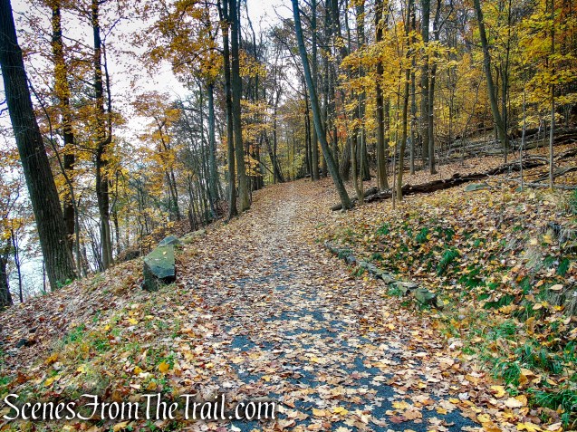River Trail – Haverstraw Beach State Park
