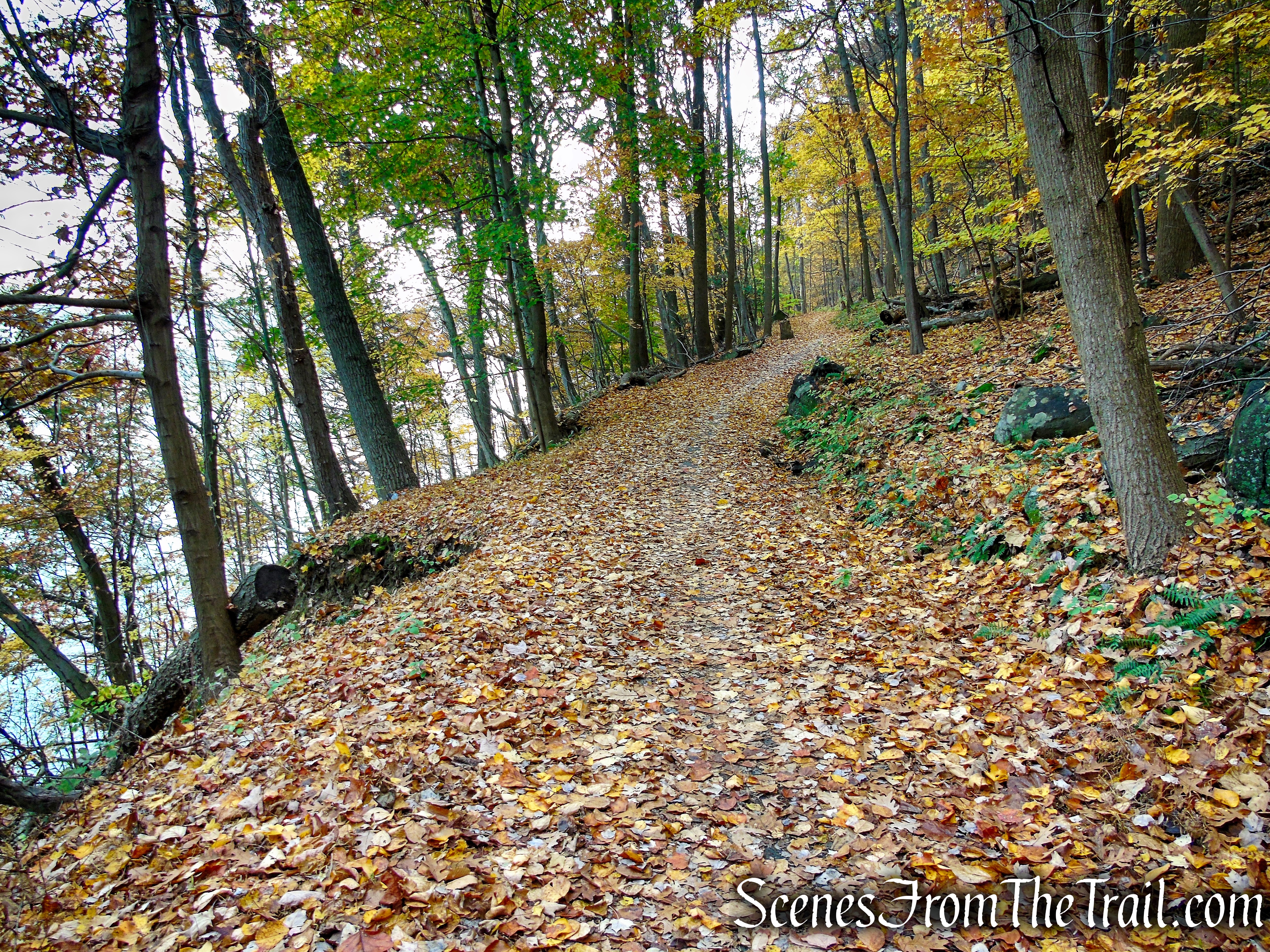 River Trail – Haverstraw Beach State Park