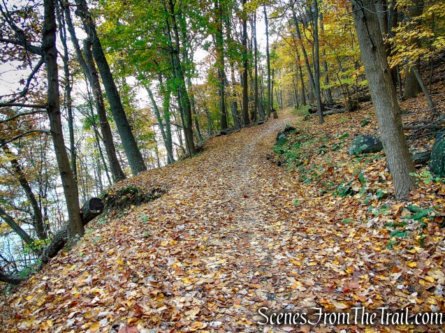 River Trail – Haverstraw Beach State Park