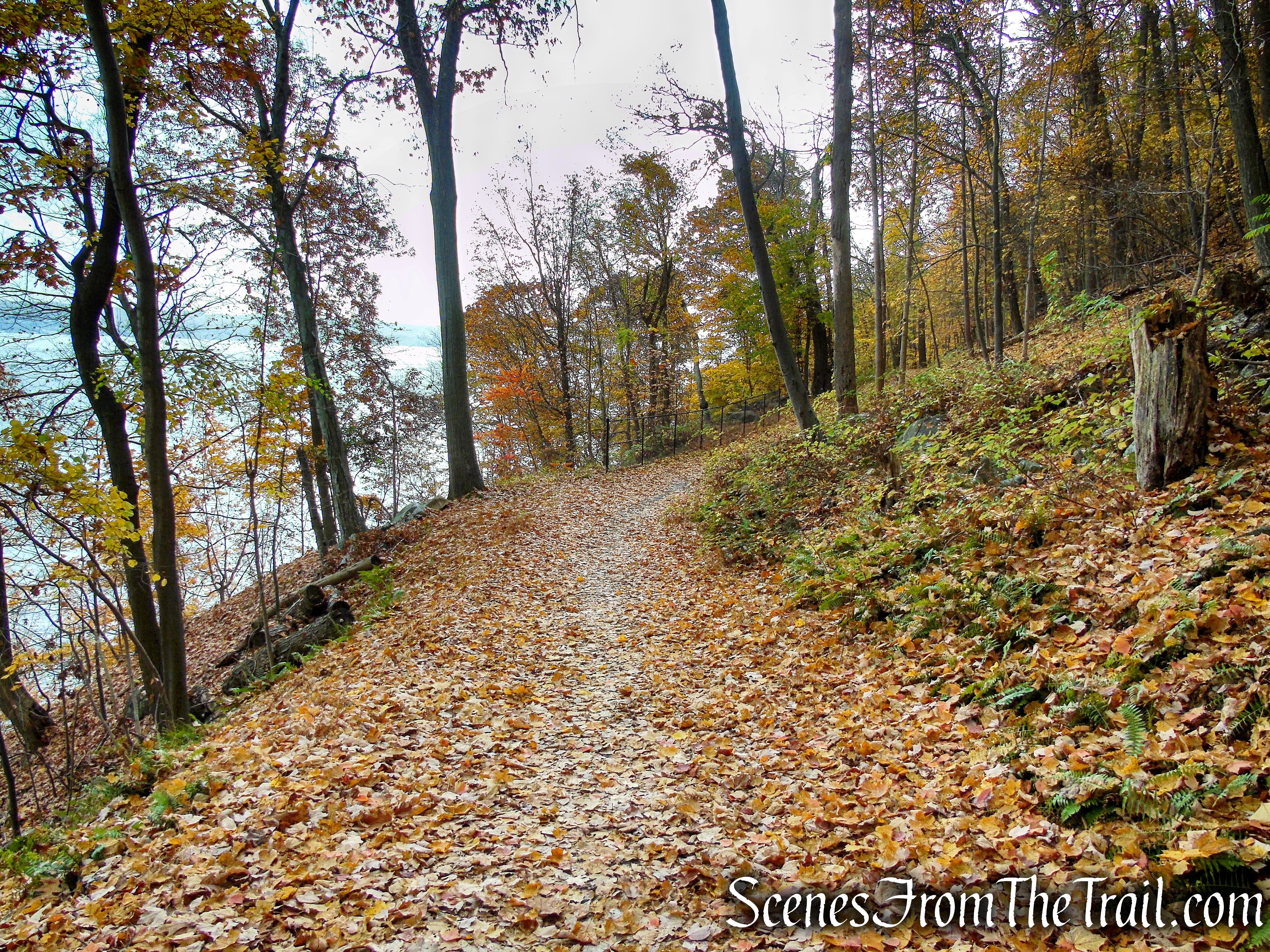 River Trail – Haverstraw Beach State Park