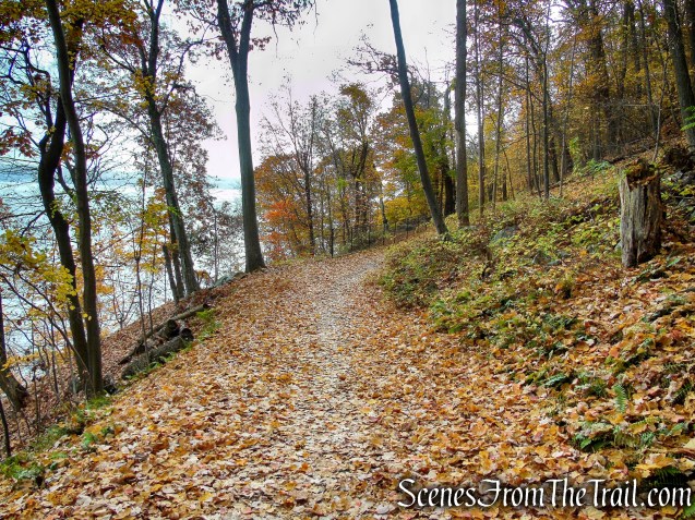 River Trail – Haverstraw Beach State Park