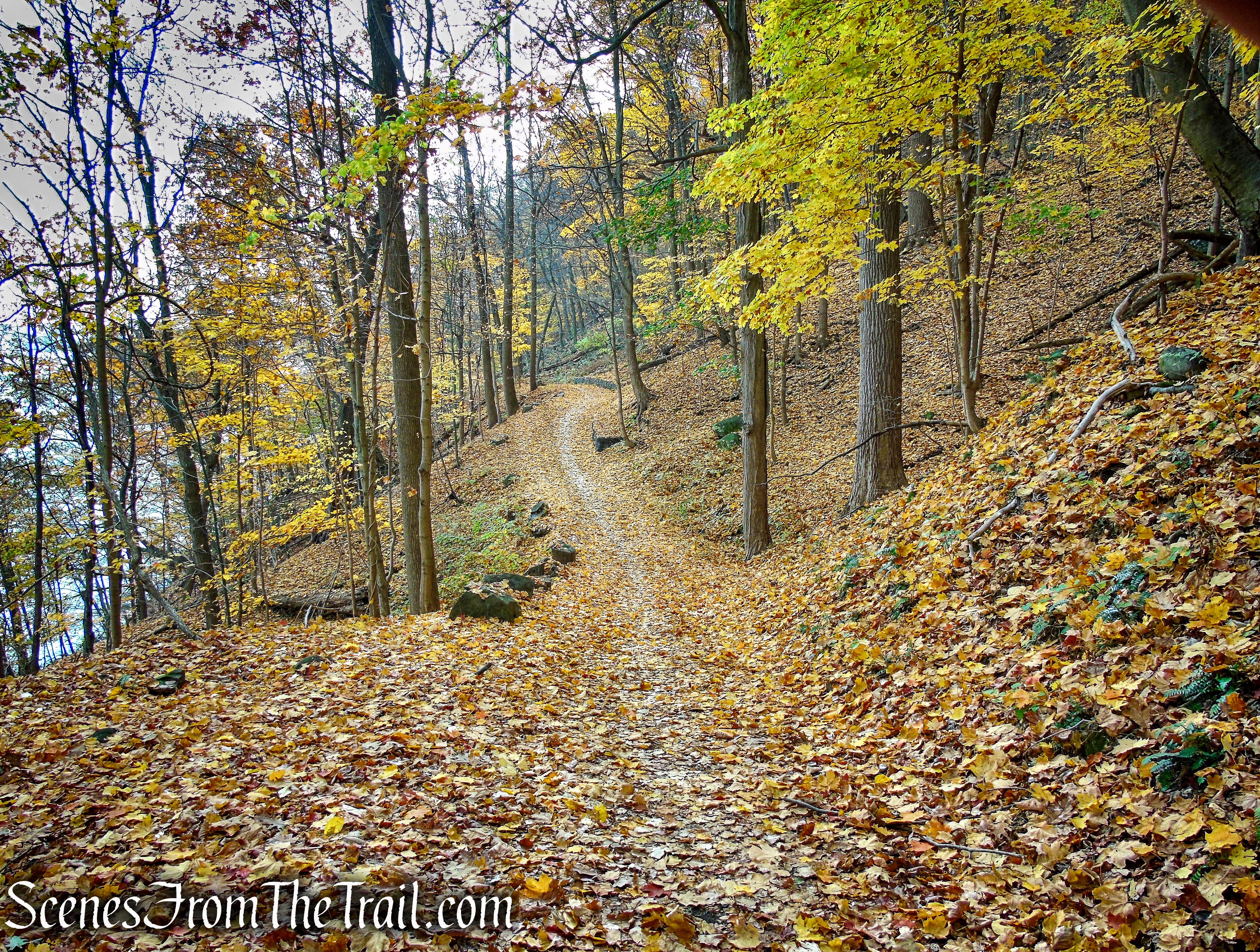 River Trail – Haverstraw Beach State Park