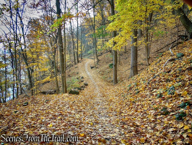 River Trail – Haverstraw Beach State Park