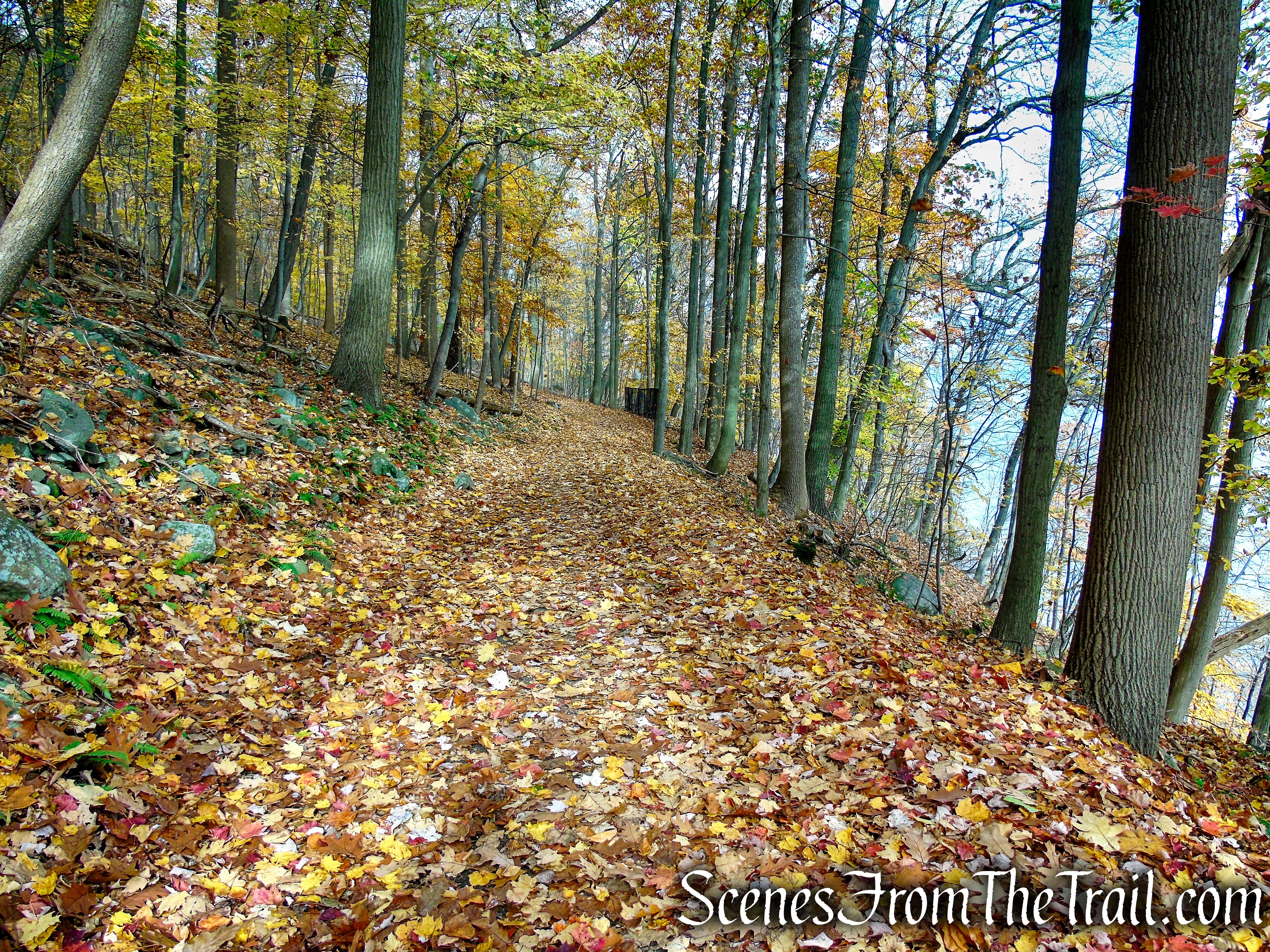 River Trail – Haverstraw Beach State Park