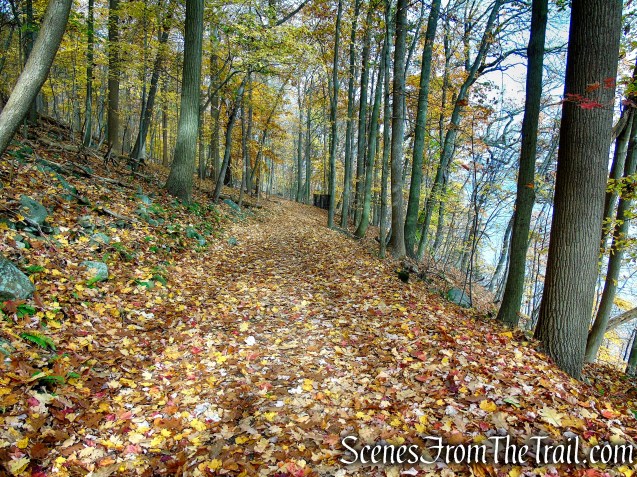 River Trail – Haverstraw Beach State Park