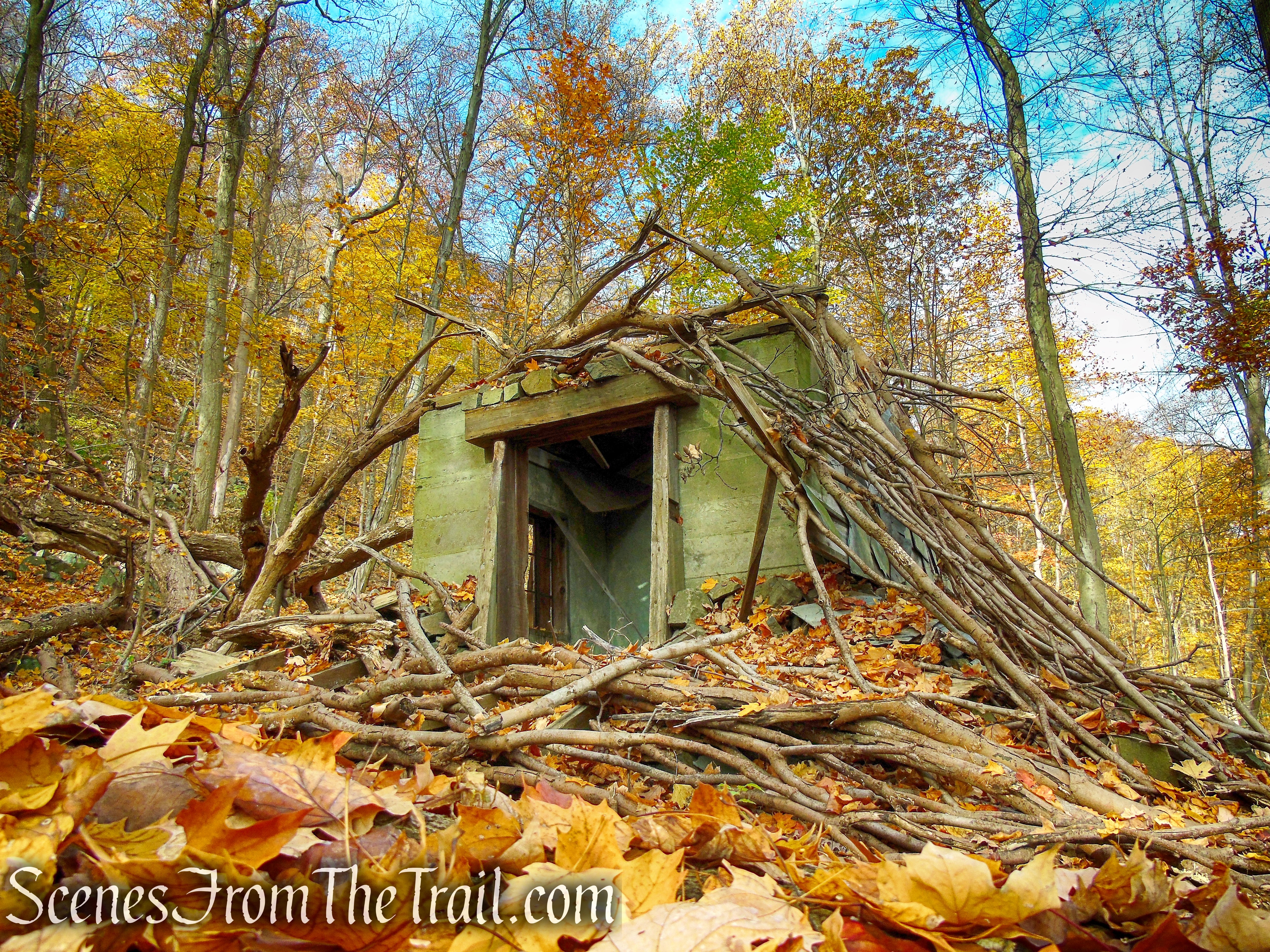 River Trail – Haverstraw Beach State Park