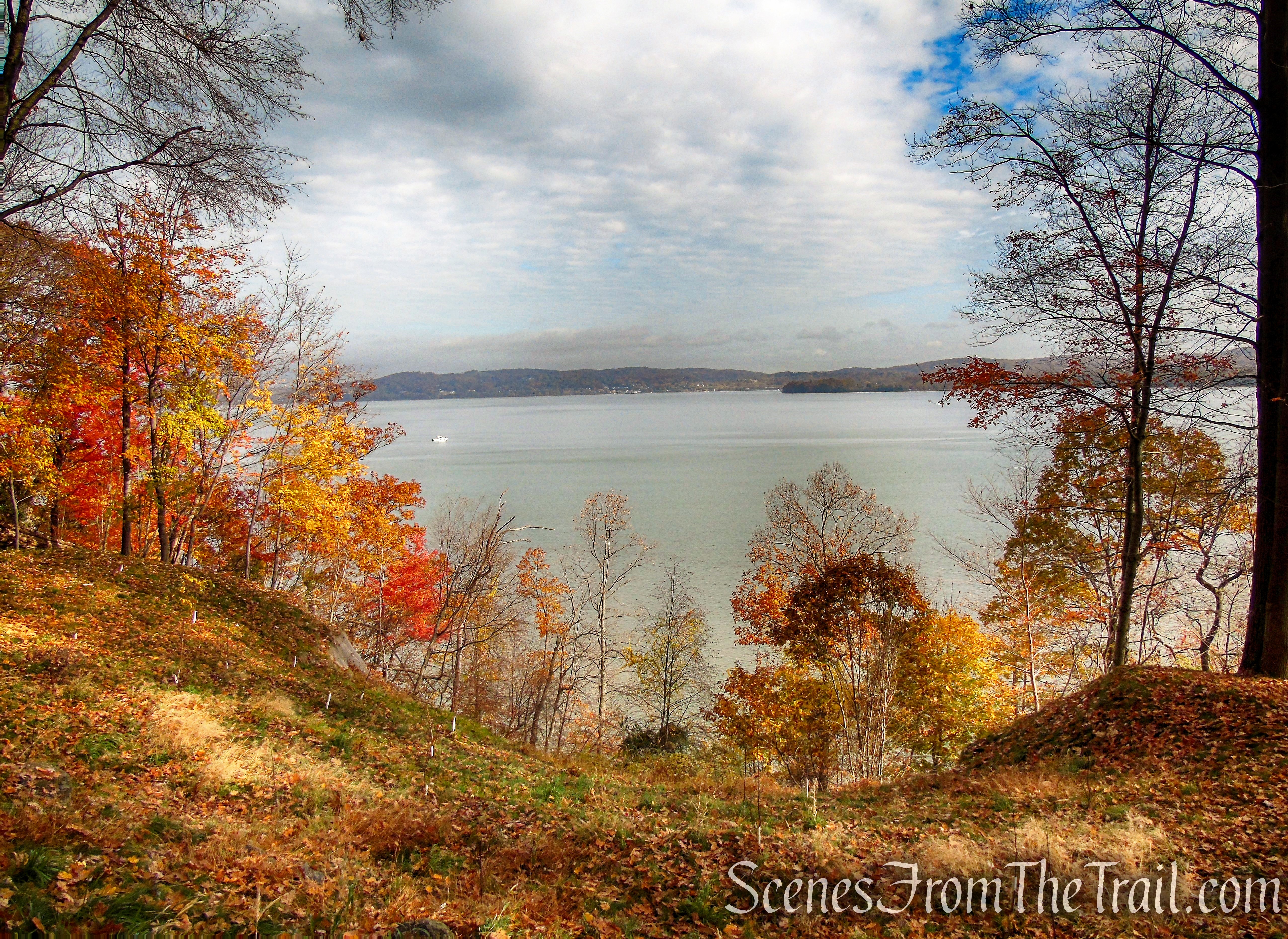 River Trail – Haverstraw Beach State Park