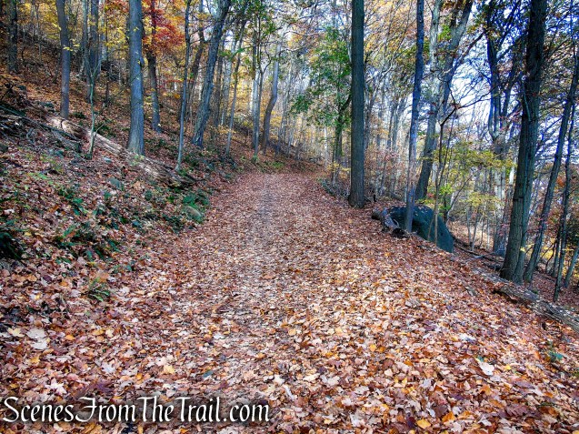 River Trail – Haverstraw Beach State Park