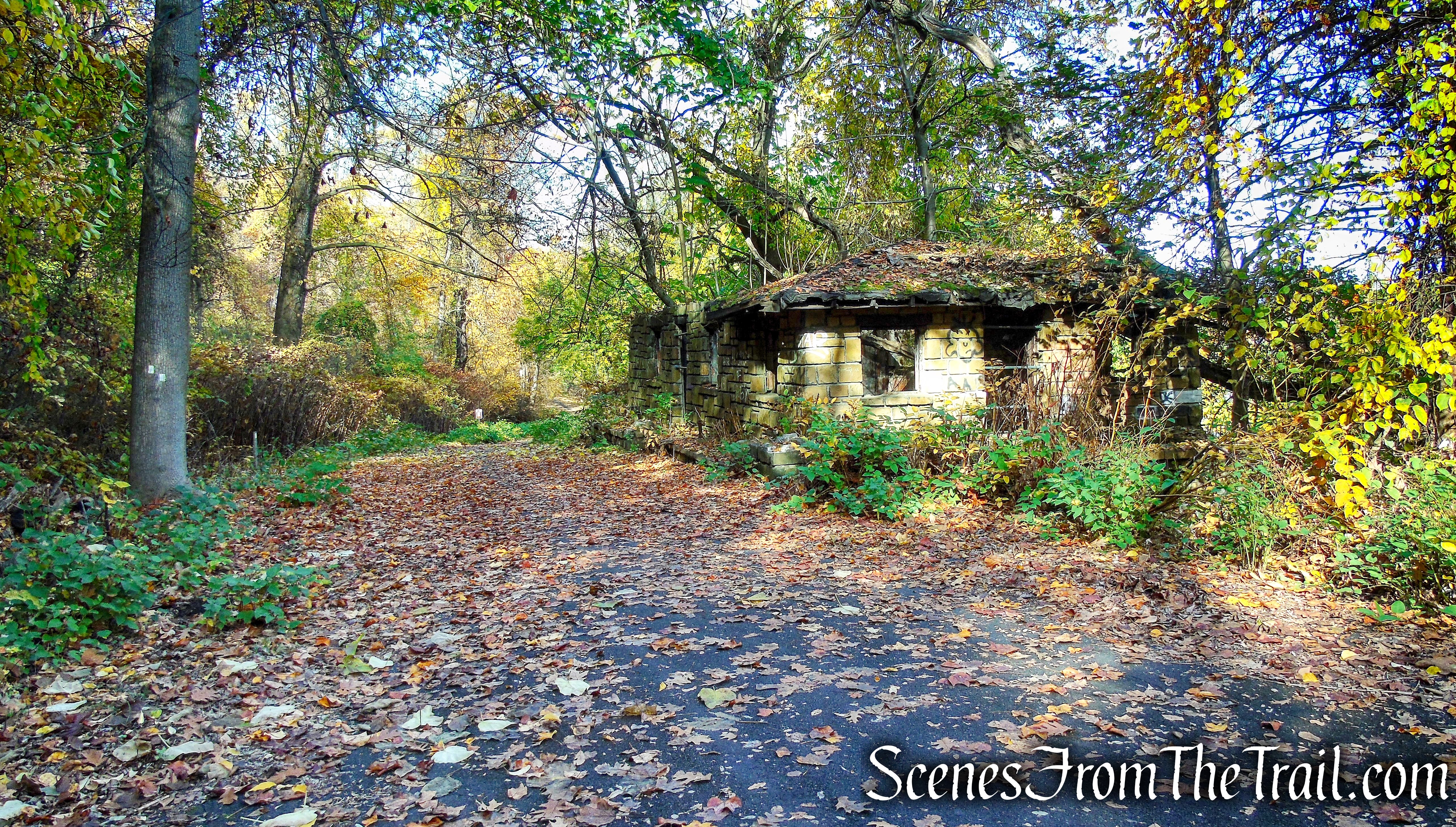 River Trail – Haverstraw Beach State Park