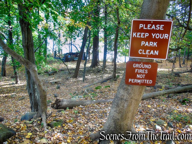 Redstone Beach – Haverstraw Beach State Park