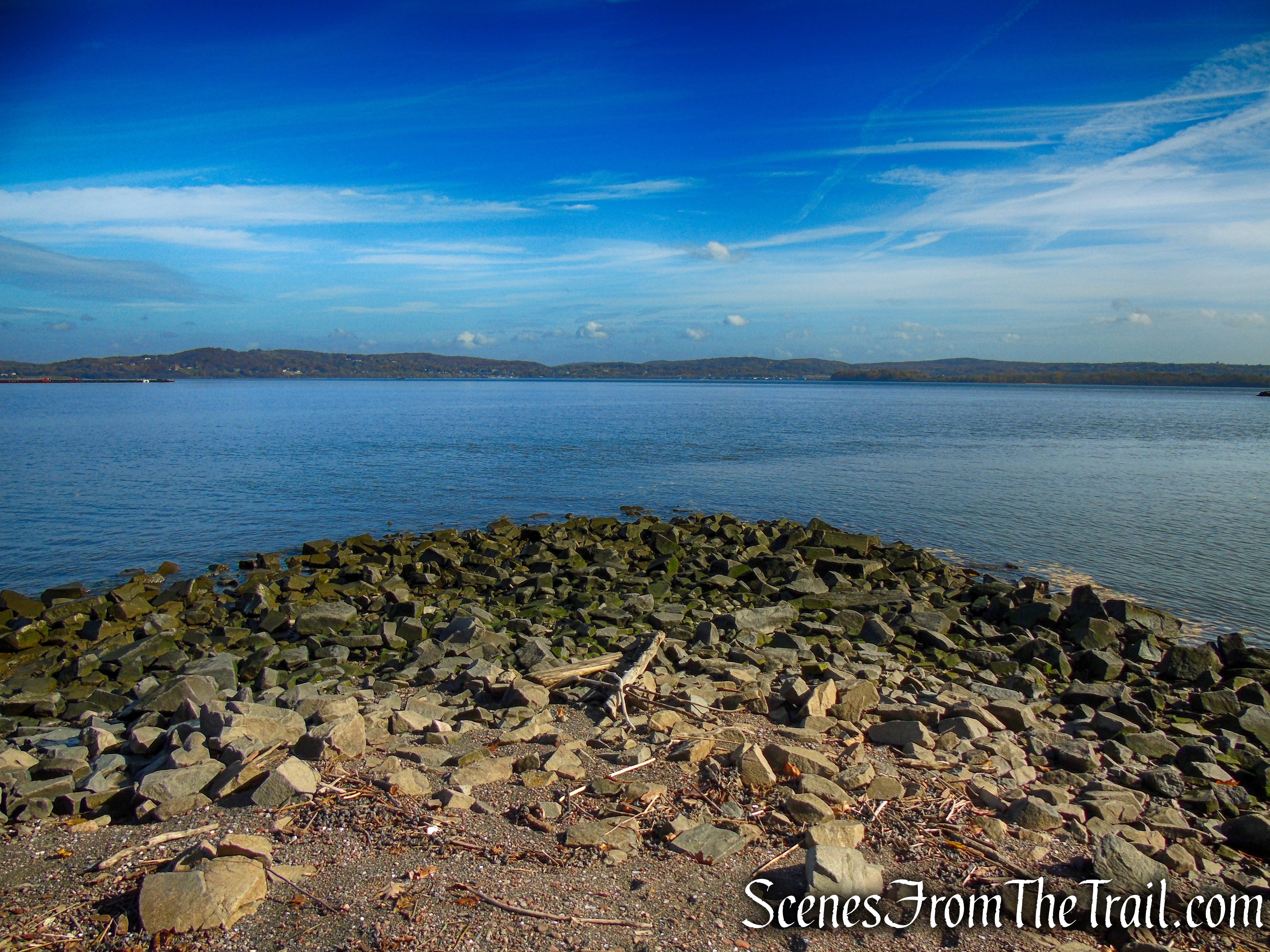 Redstone Beach – Haverstraw Beach State Park