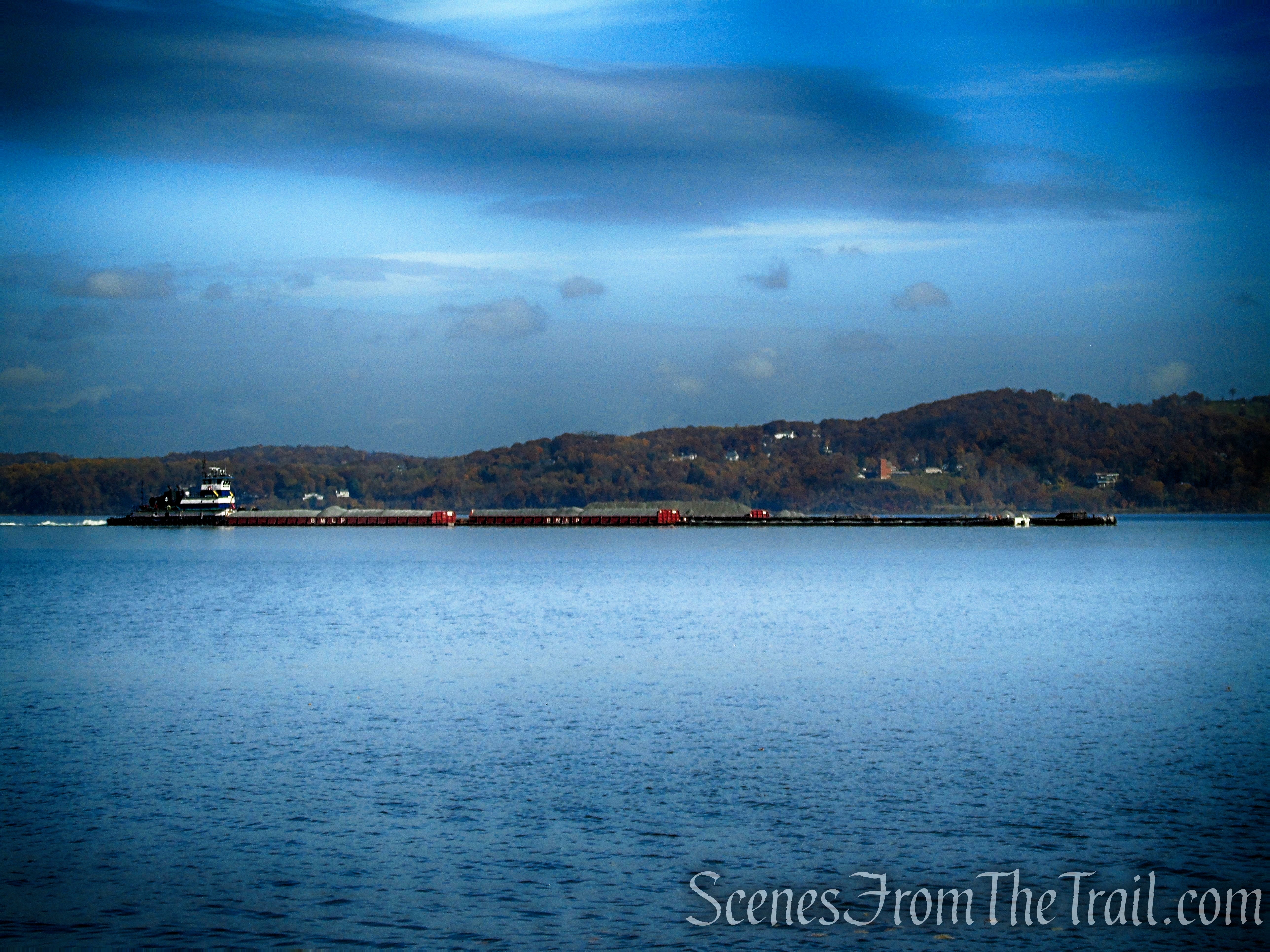Redstone Beach – Haverstraw Beach State Park