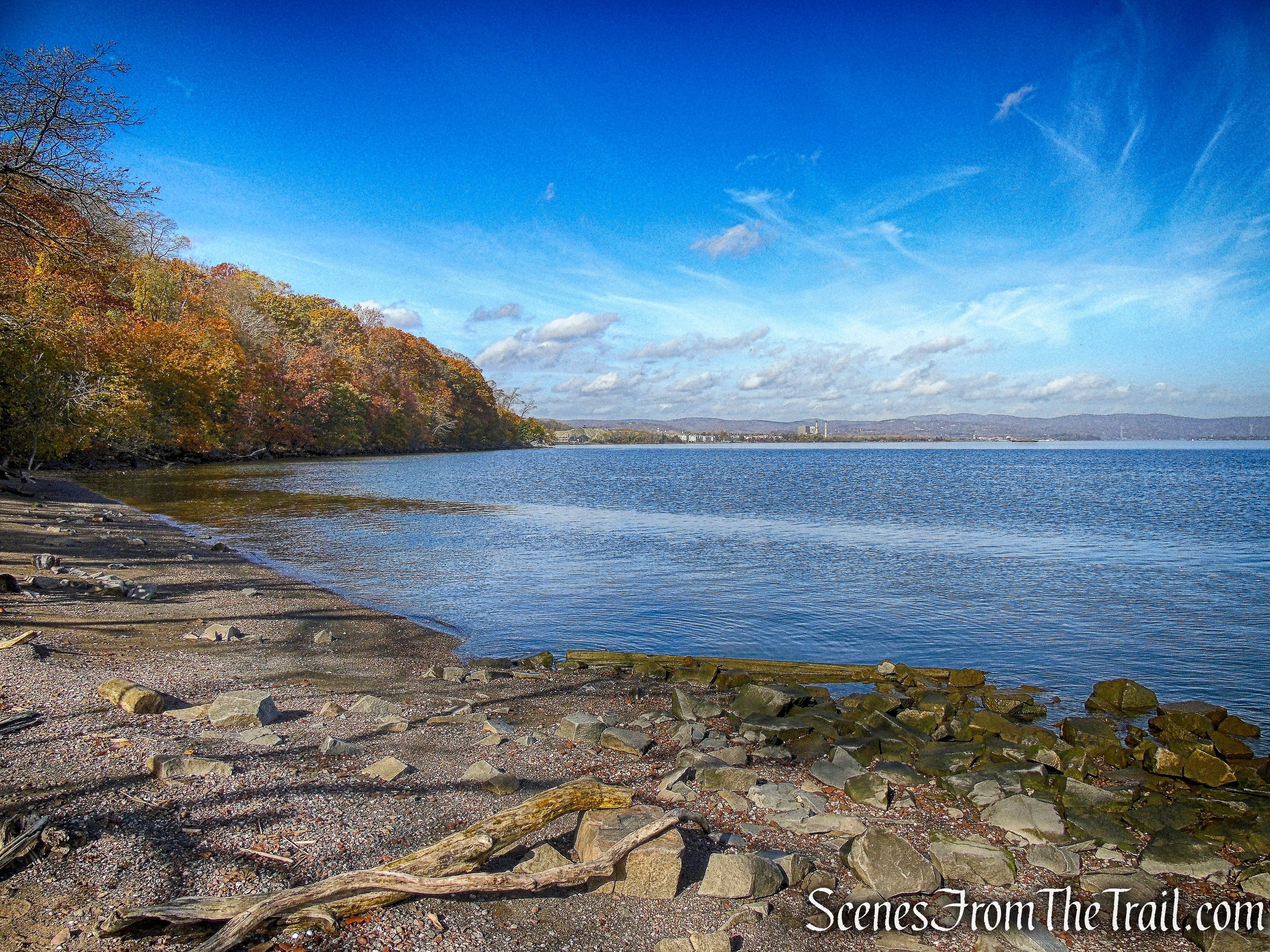 Redstone Beach – Haverstraw Beach State Park