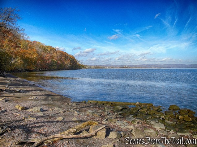 Redstone Beach – Haverstraw Beach State Park