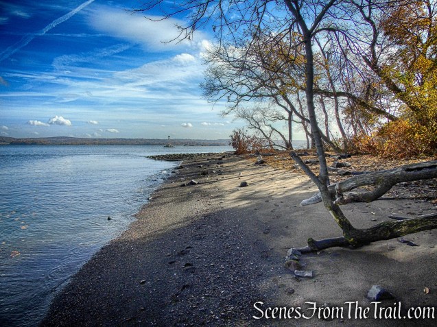 Redstone Beach – Haverstraw Beach State Park