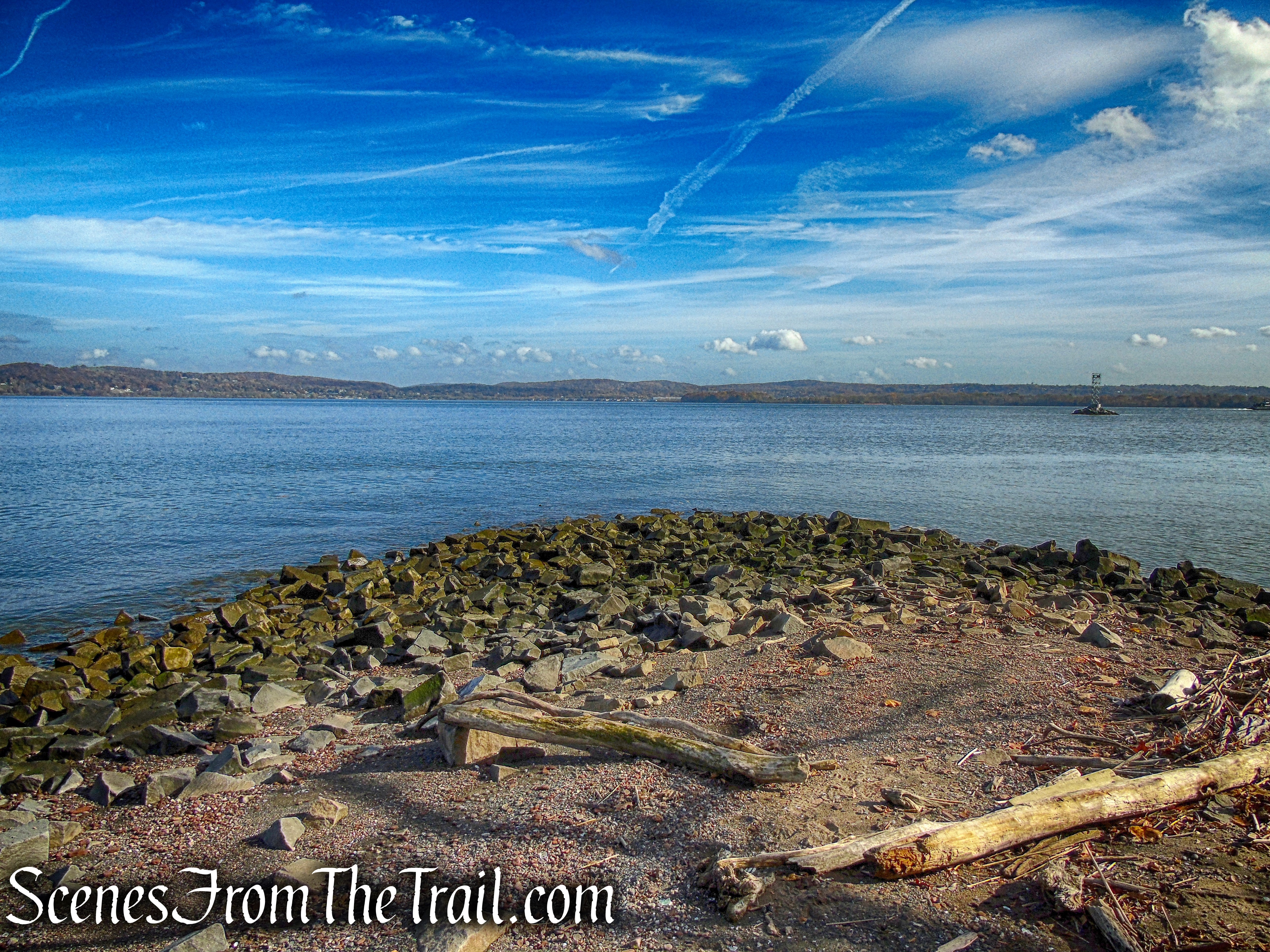 Redstone Beach – Haverstraw Beach State Park