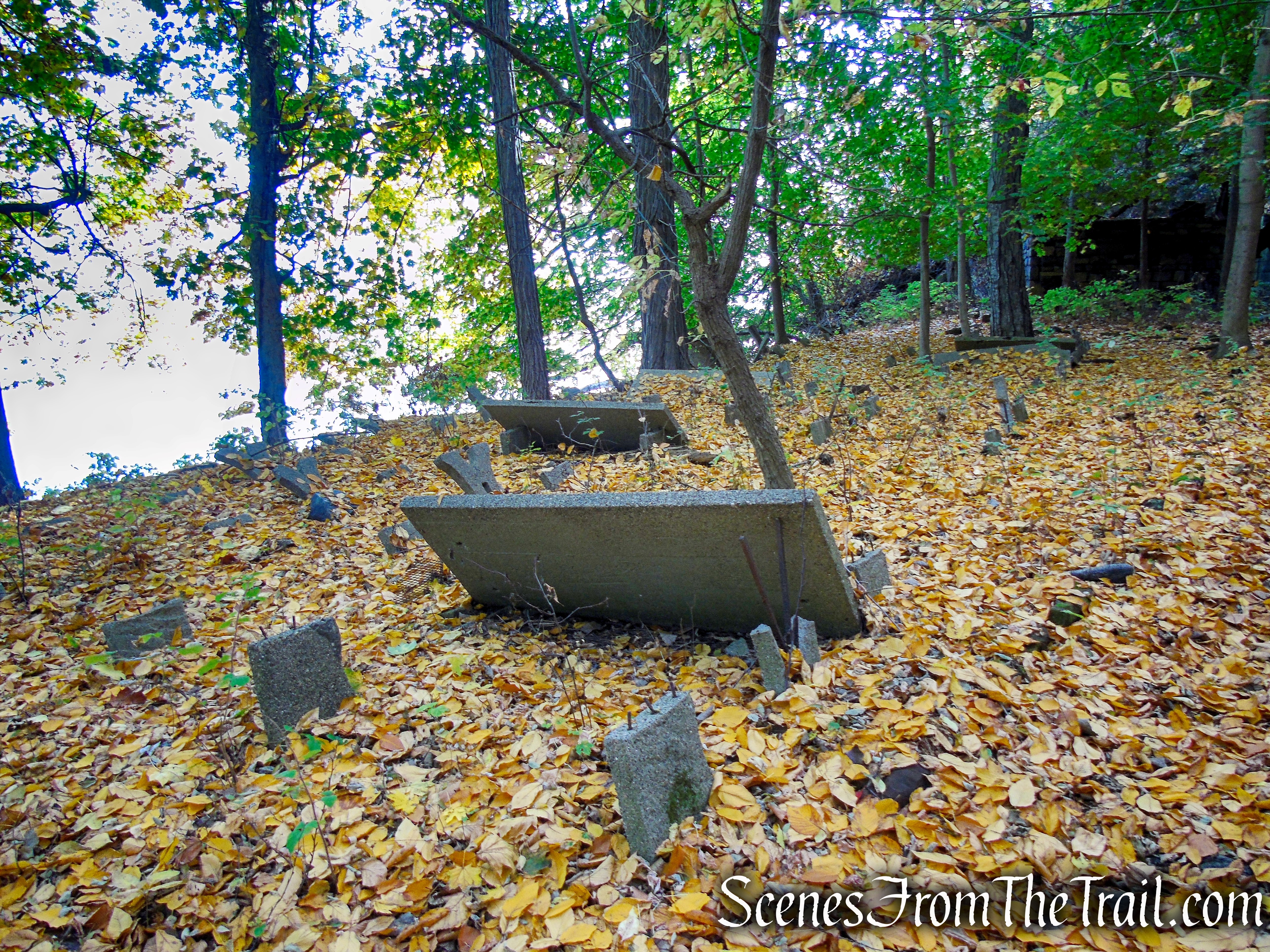 Redstone Beach – Haverstraw Beach State Park